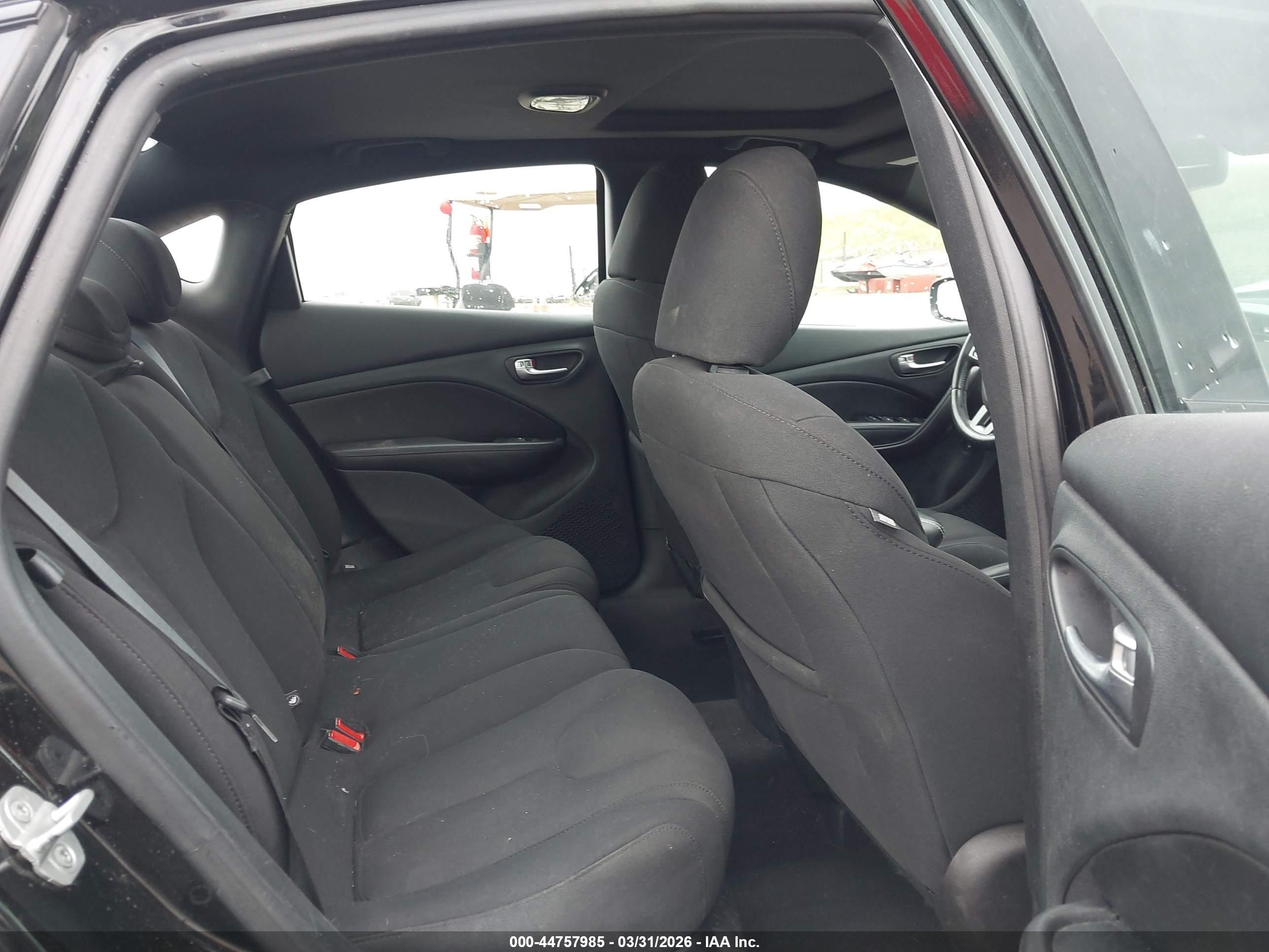 DODGE DART image 8