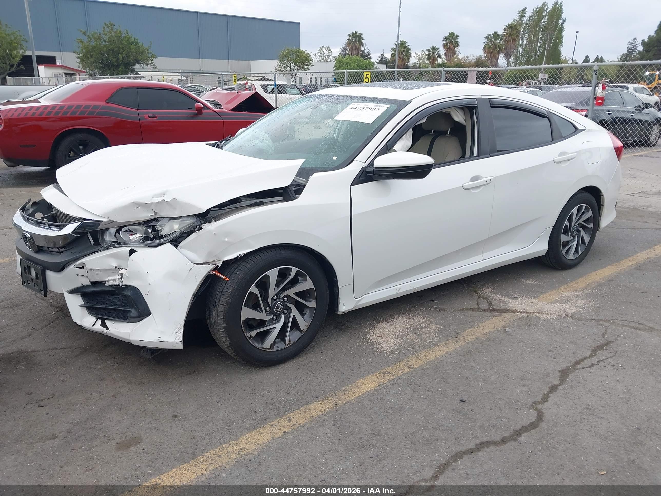 HONDA CIVIC image 2
