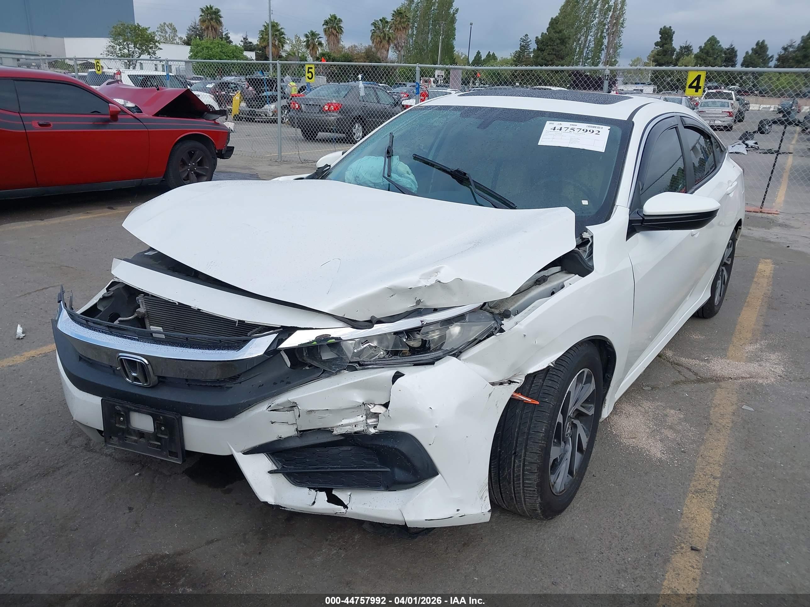 HONDA CIVIC image 6