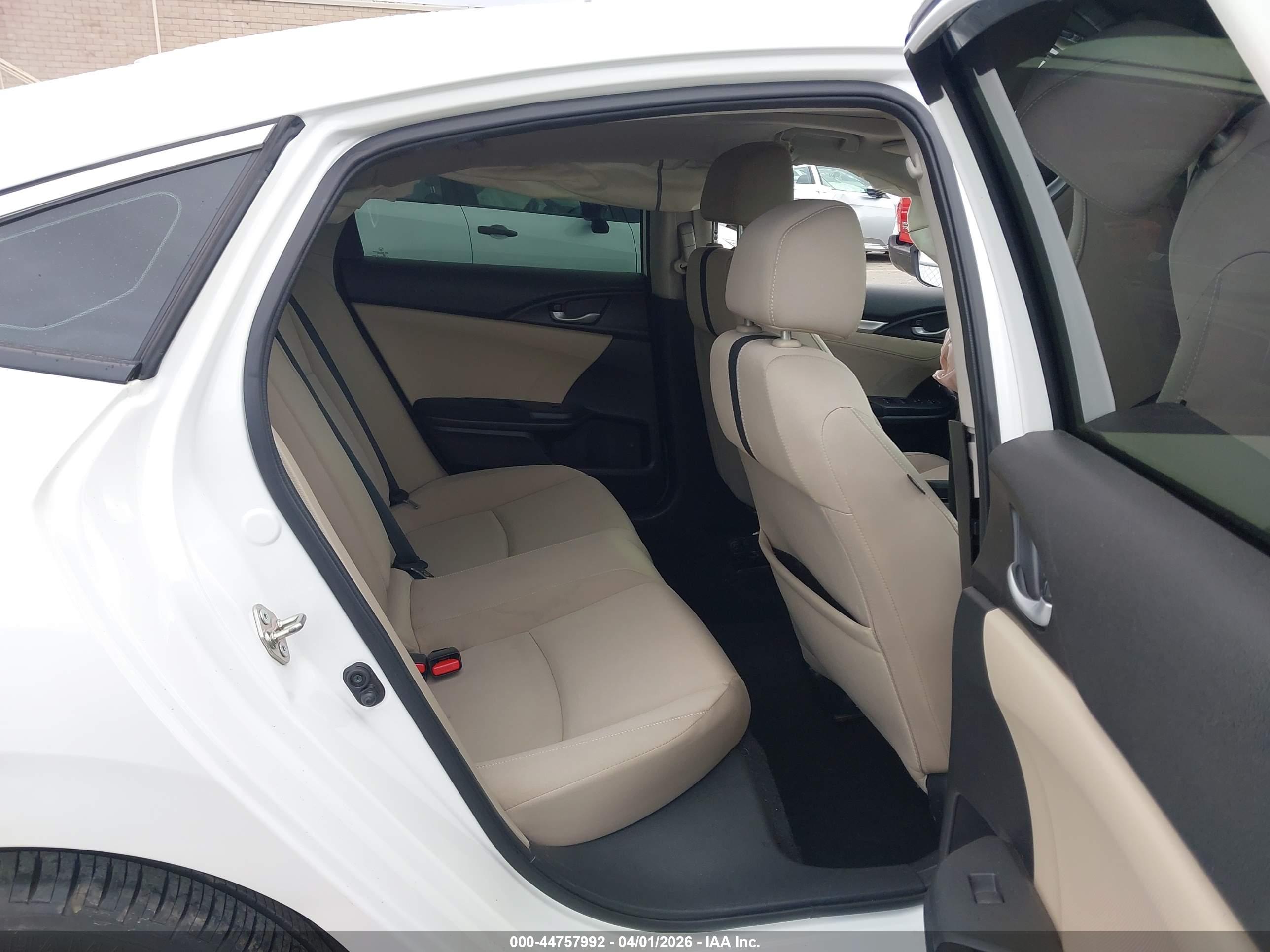 HONDA CIVIC image 8