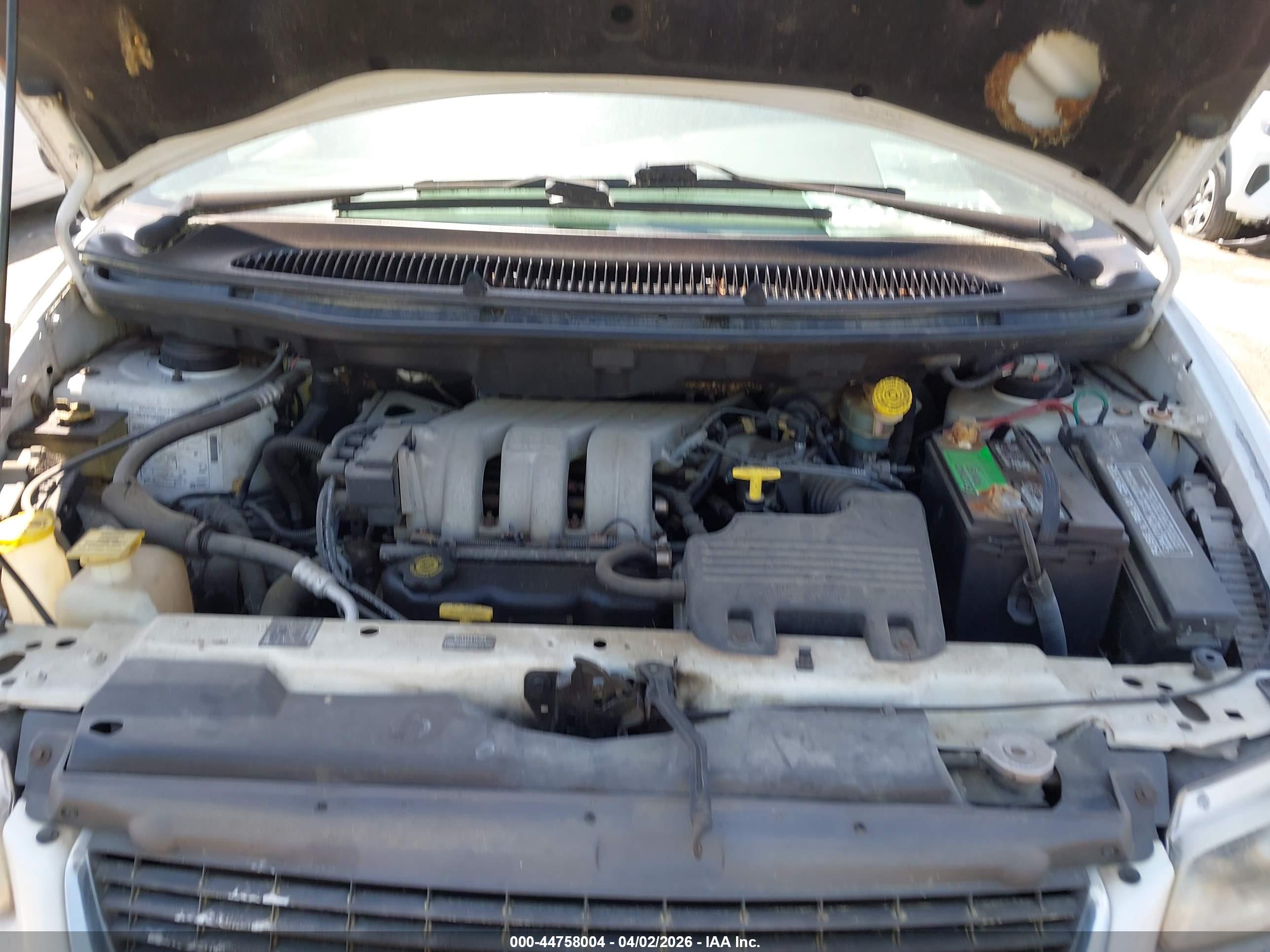 CHRYSLER TOWN image 10