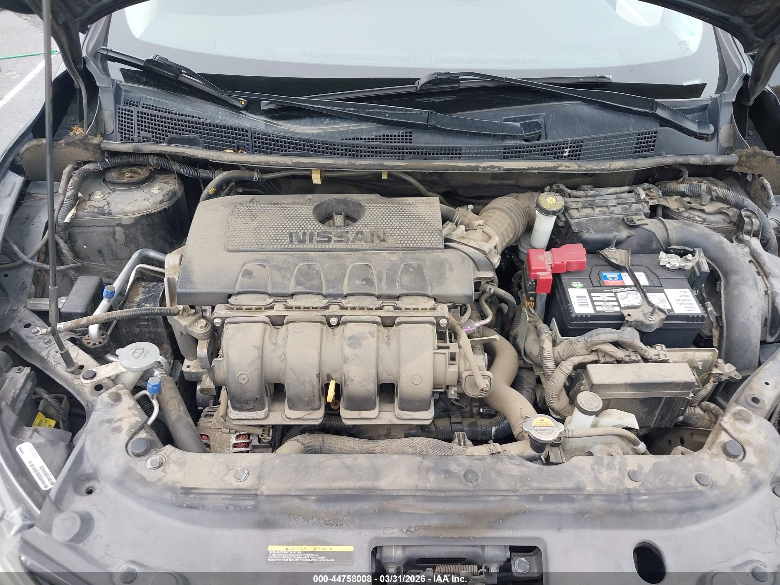NISSAN SENTRA image 10