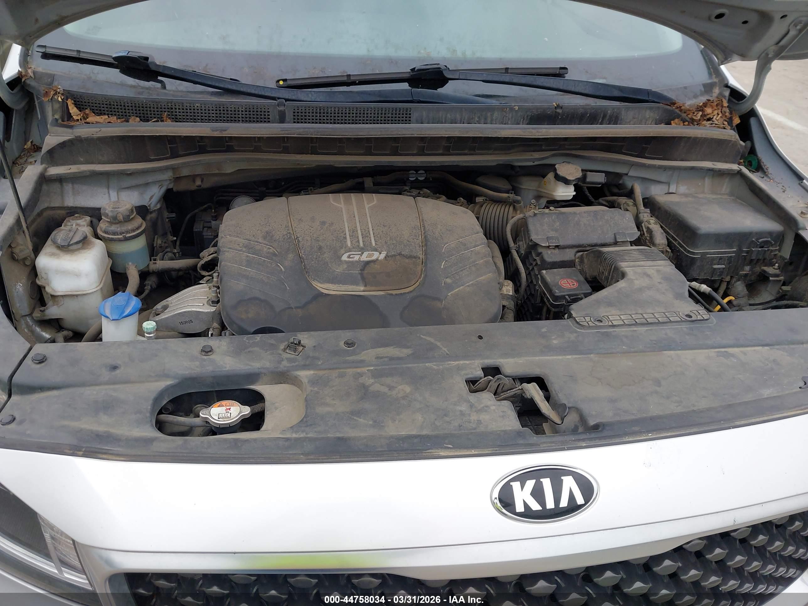 KIA SEDONA image 10