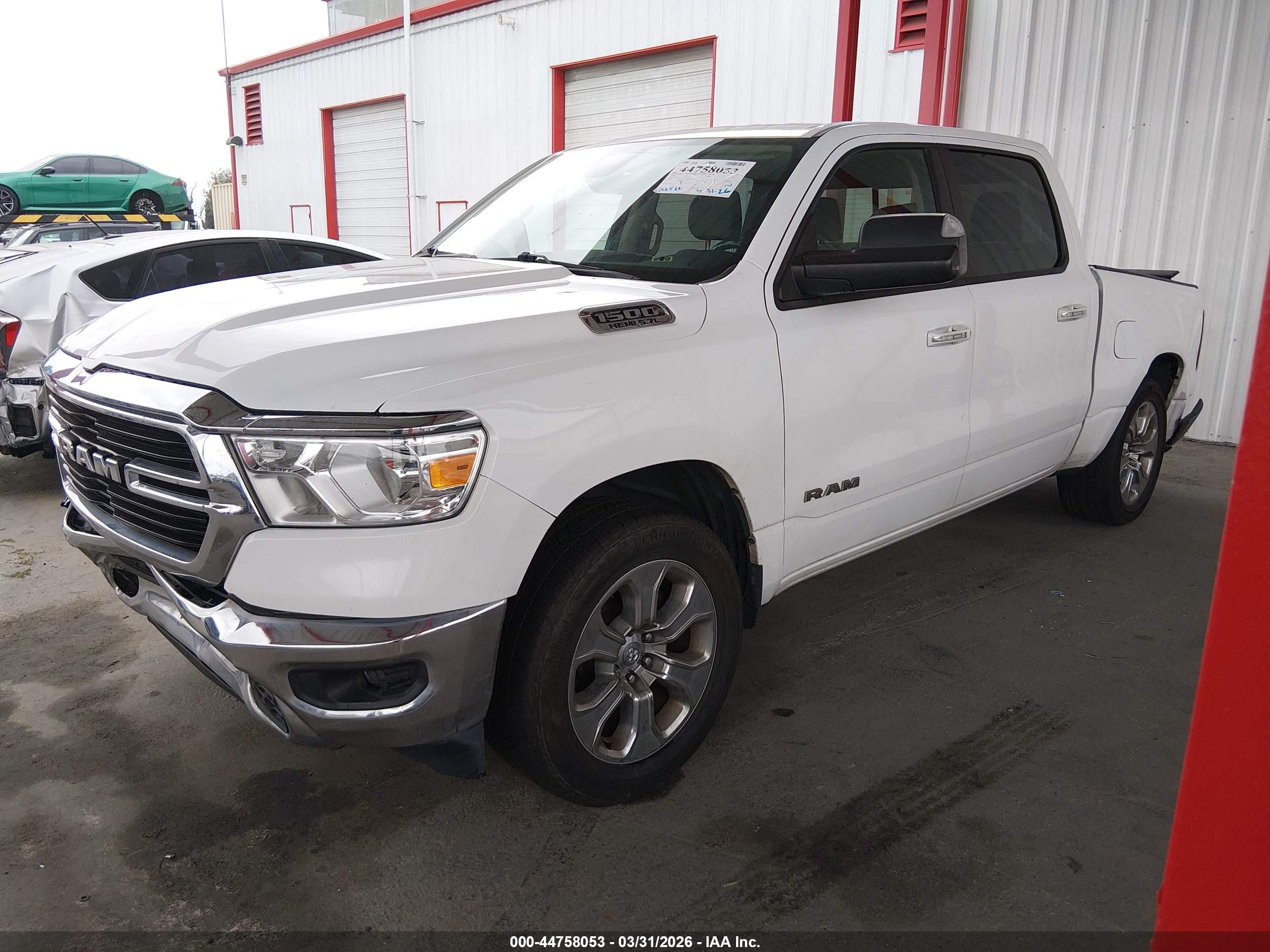 RAM 1500 image 2