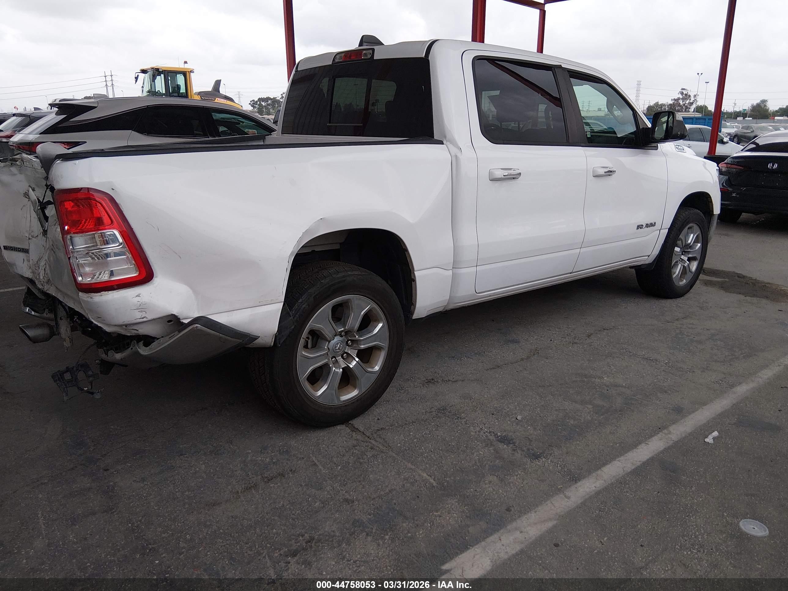 RAM 1500 image 4