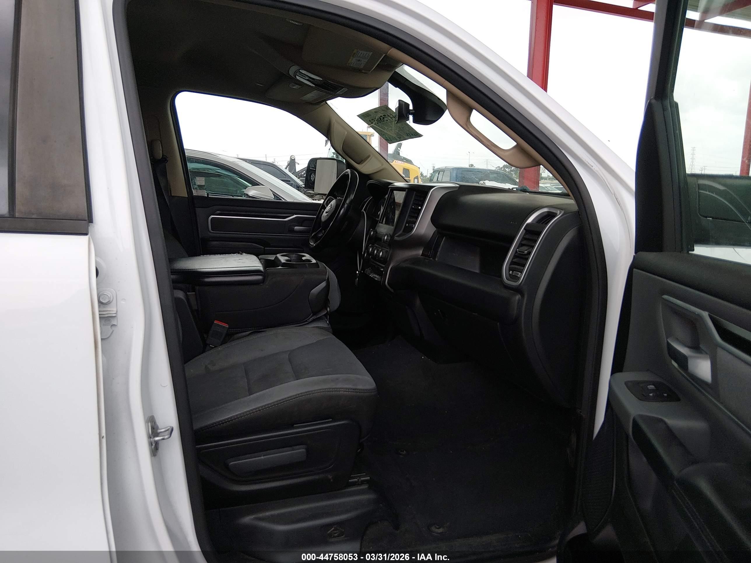 RAM 1500 image 5