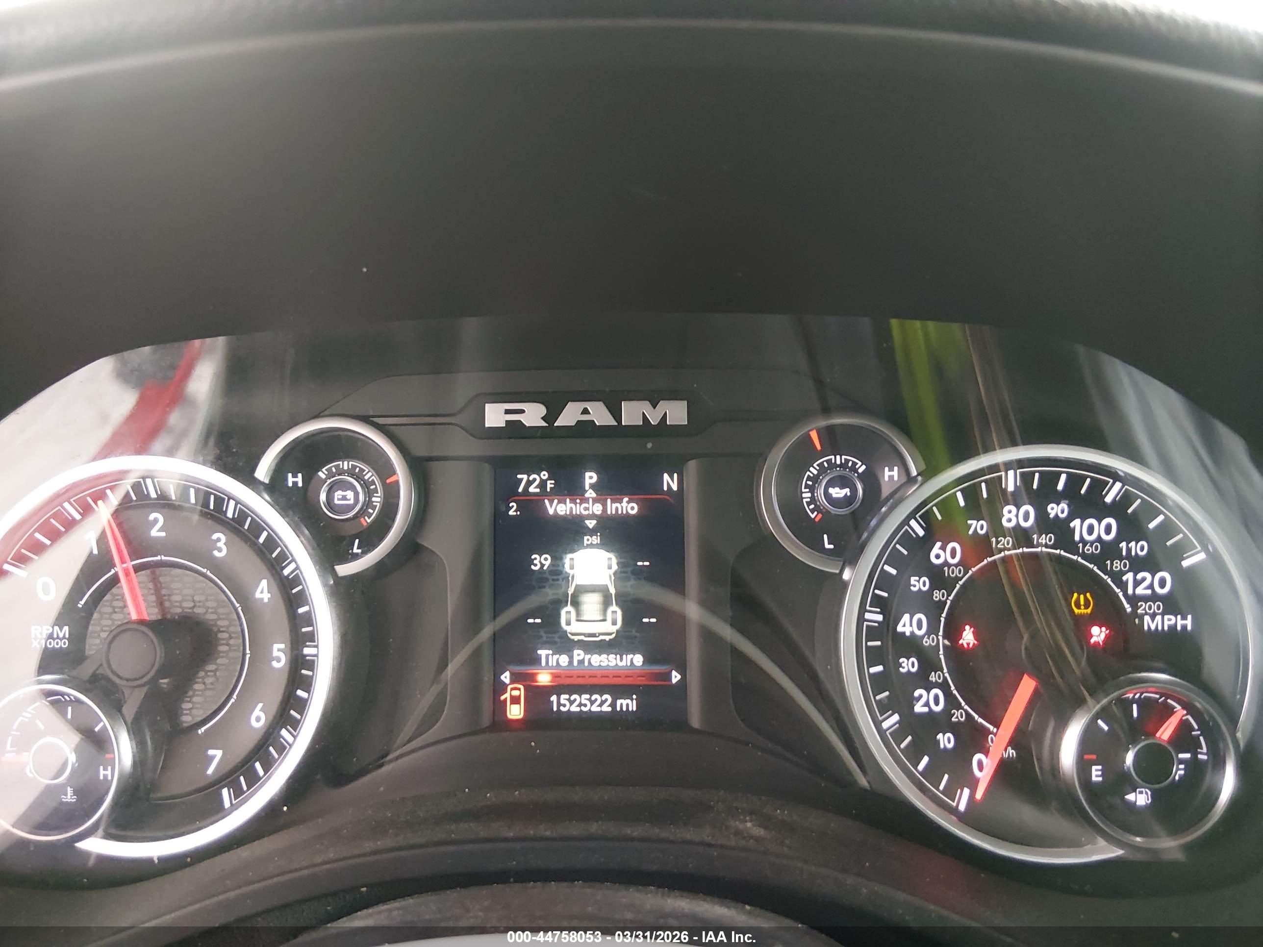 RAM 1500 image 7