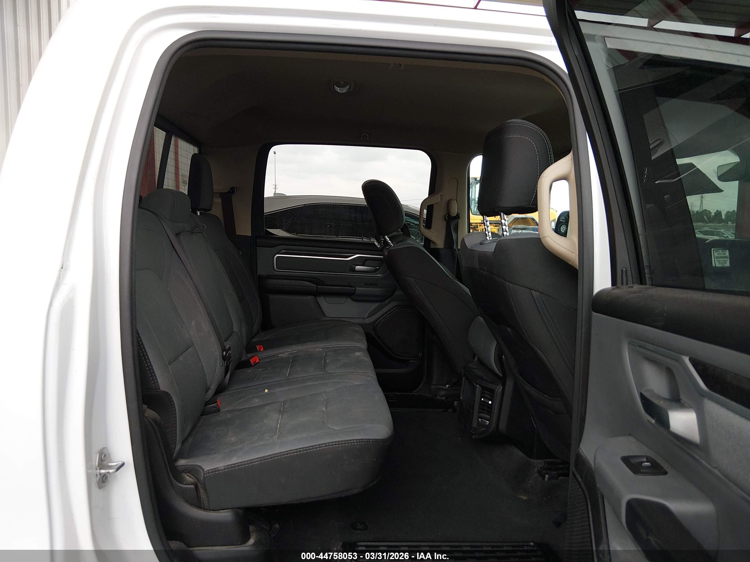 RAM 1500 image 8
