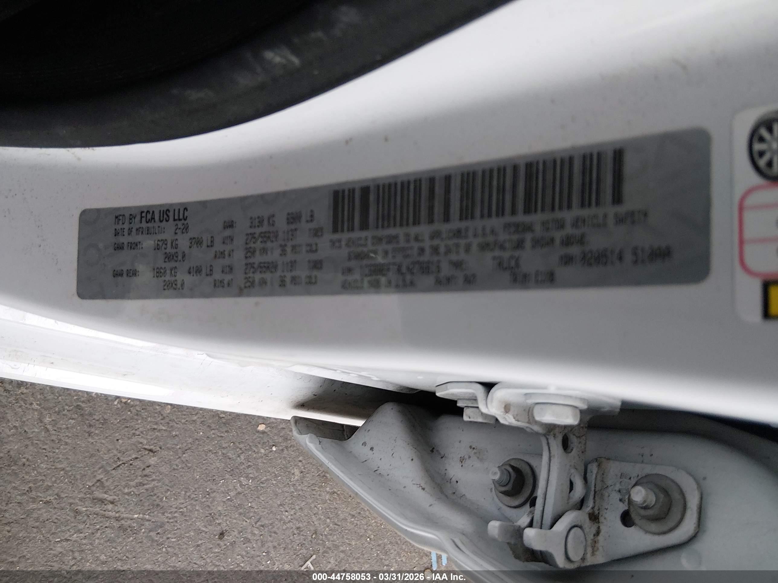 RAM 1500 image 9