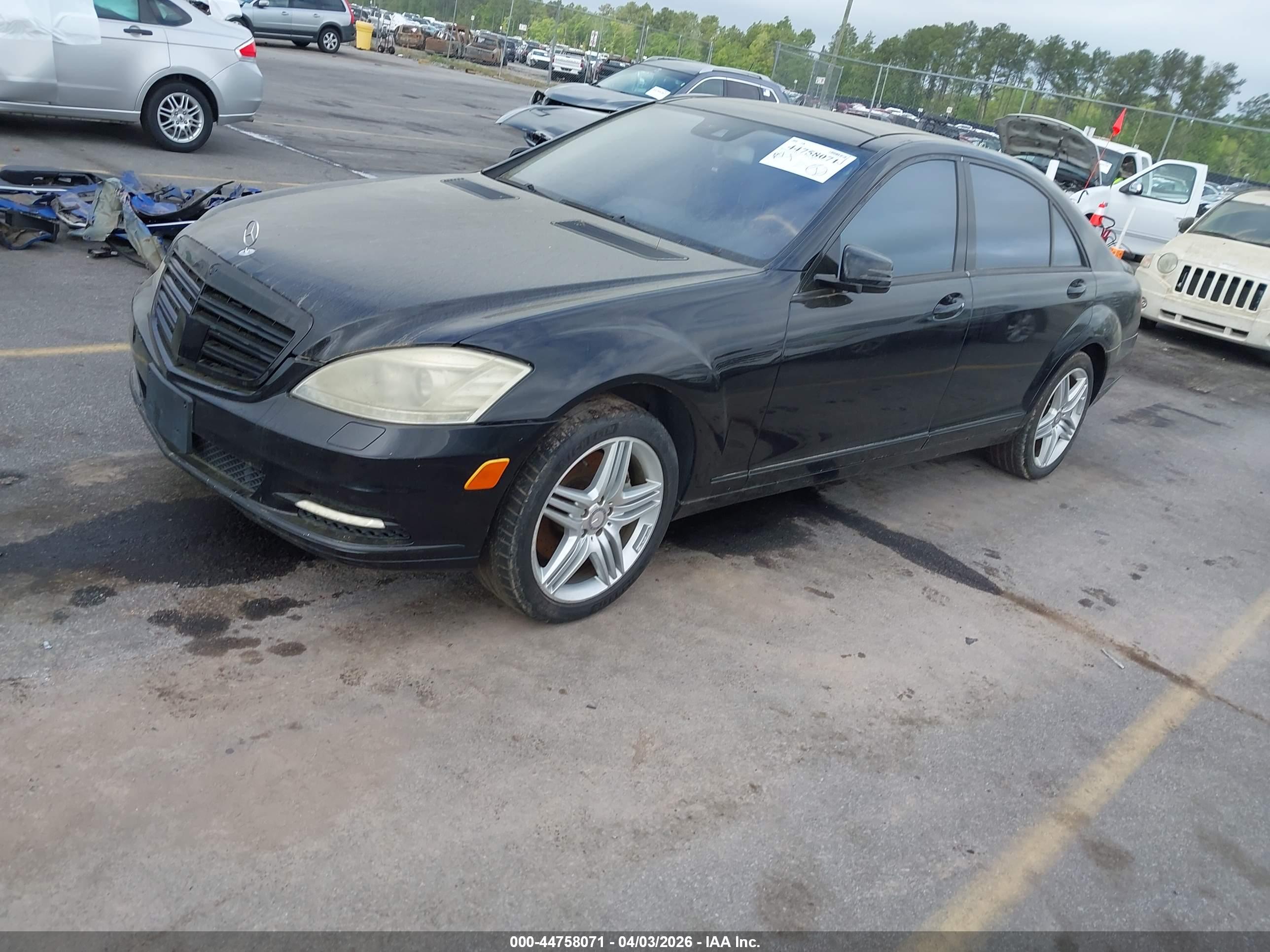 MERCEDES-BENZ S image 2