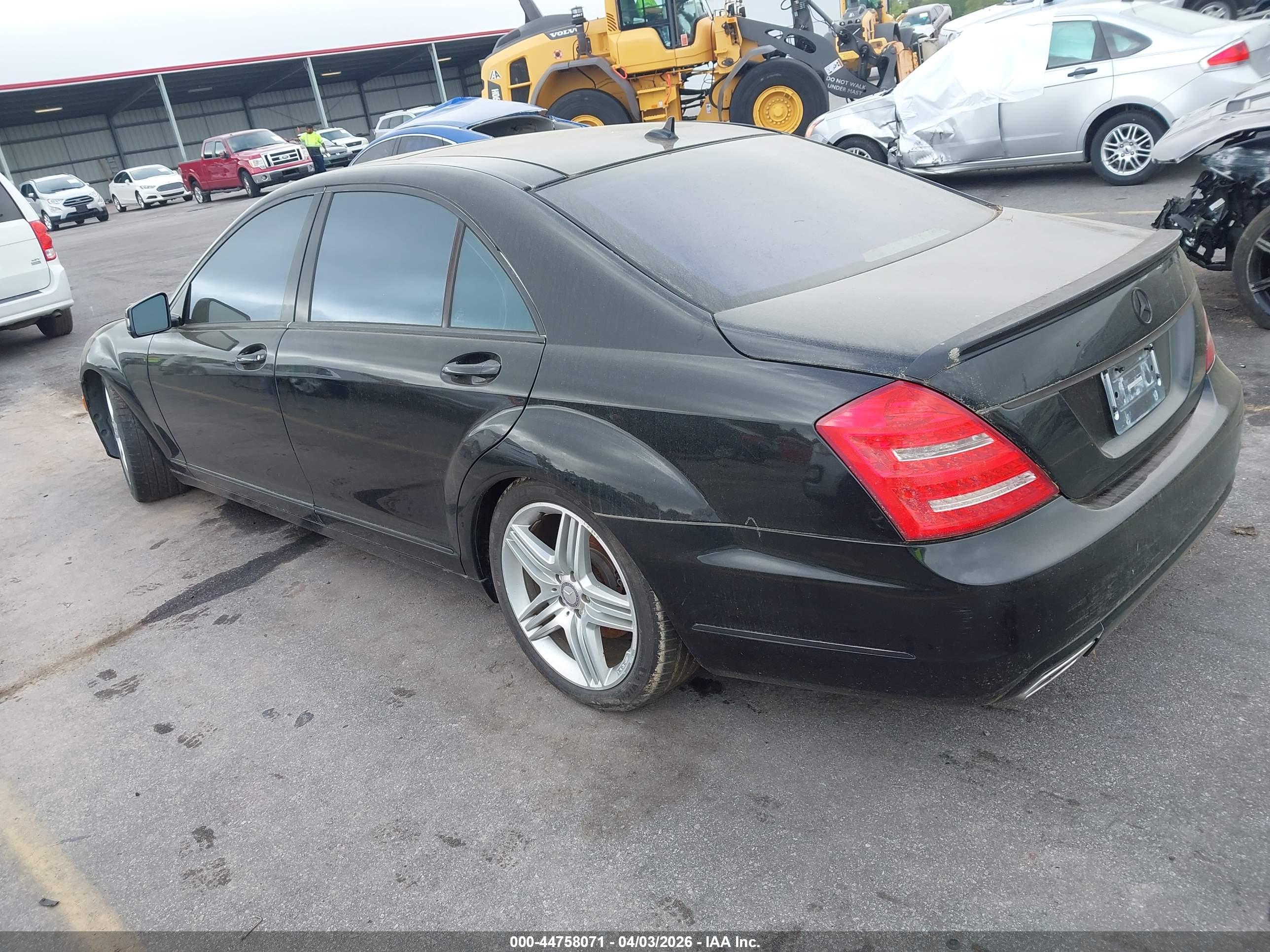 MERCEDES-BENZ S image 3