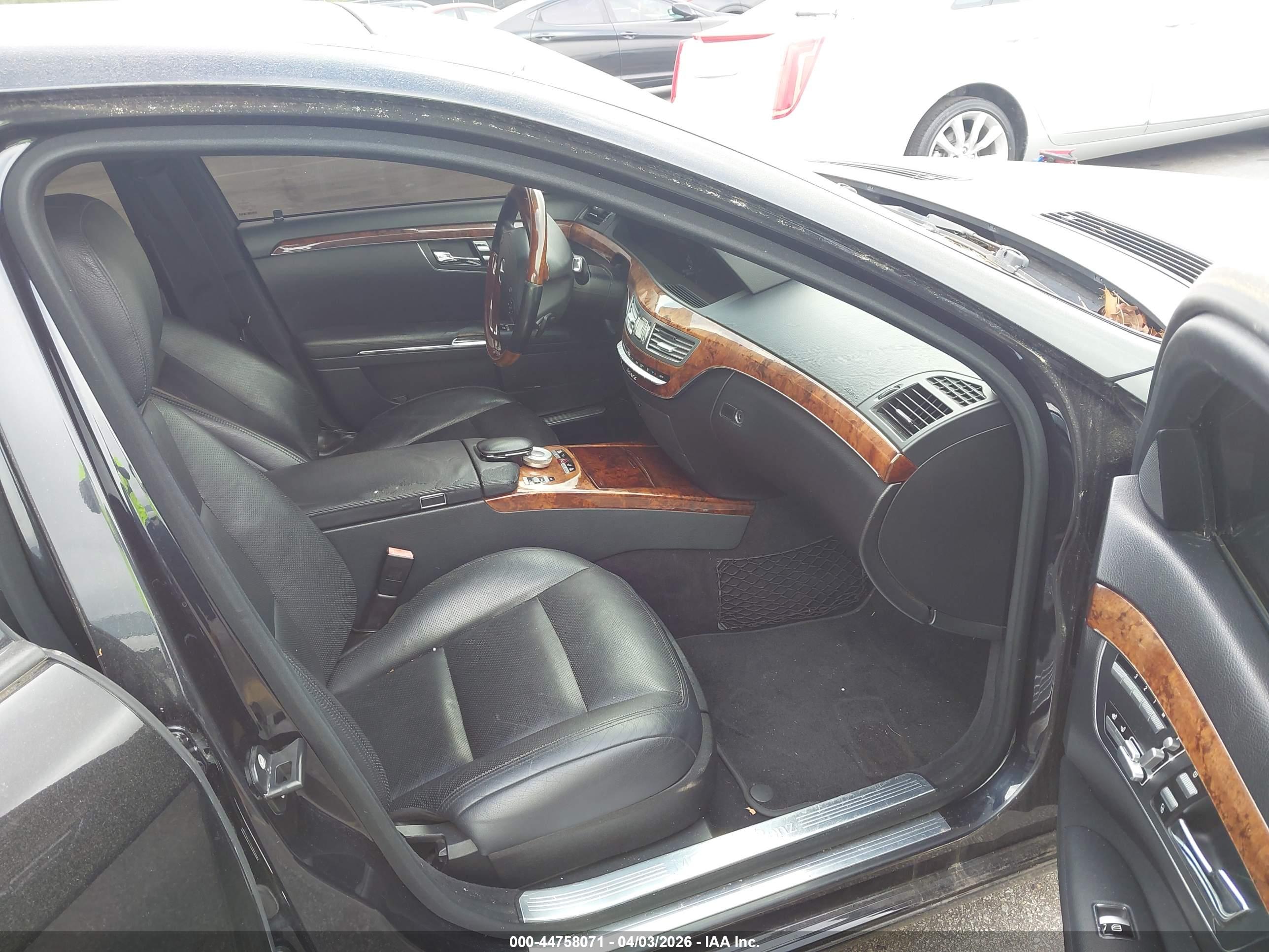 MERCEDES-BENZ S image 5