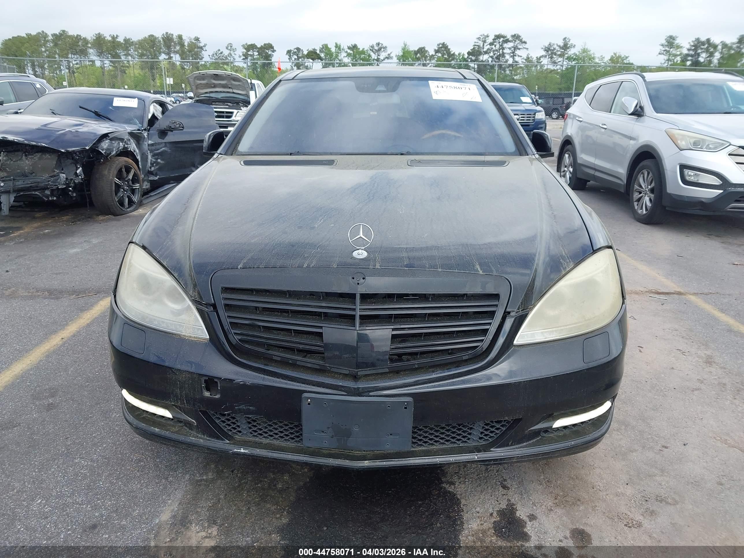 MERCEDES-BENZ S image 6
