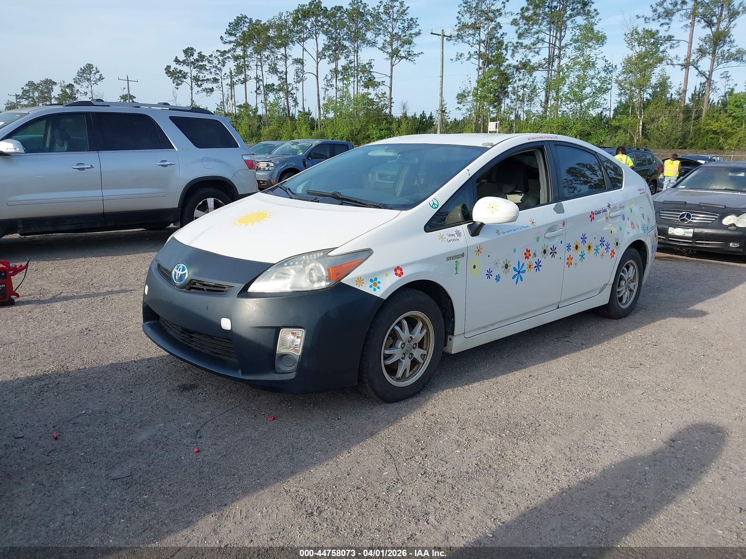 TOYOTA PRIUS image 2