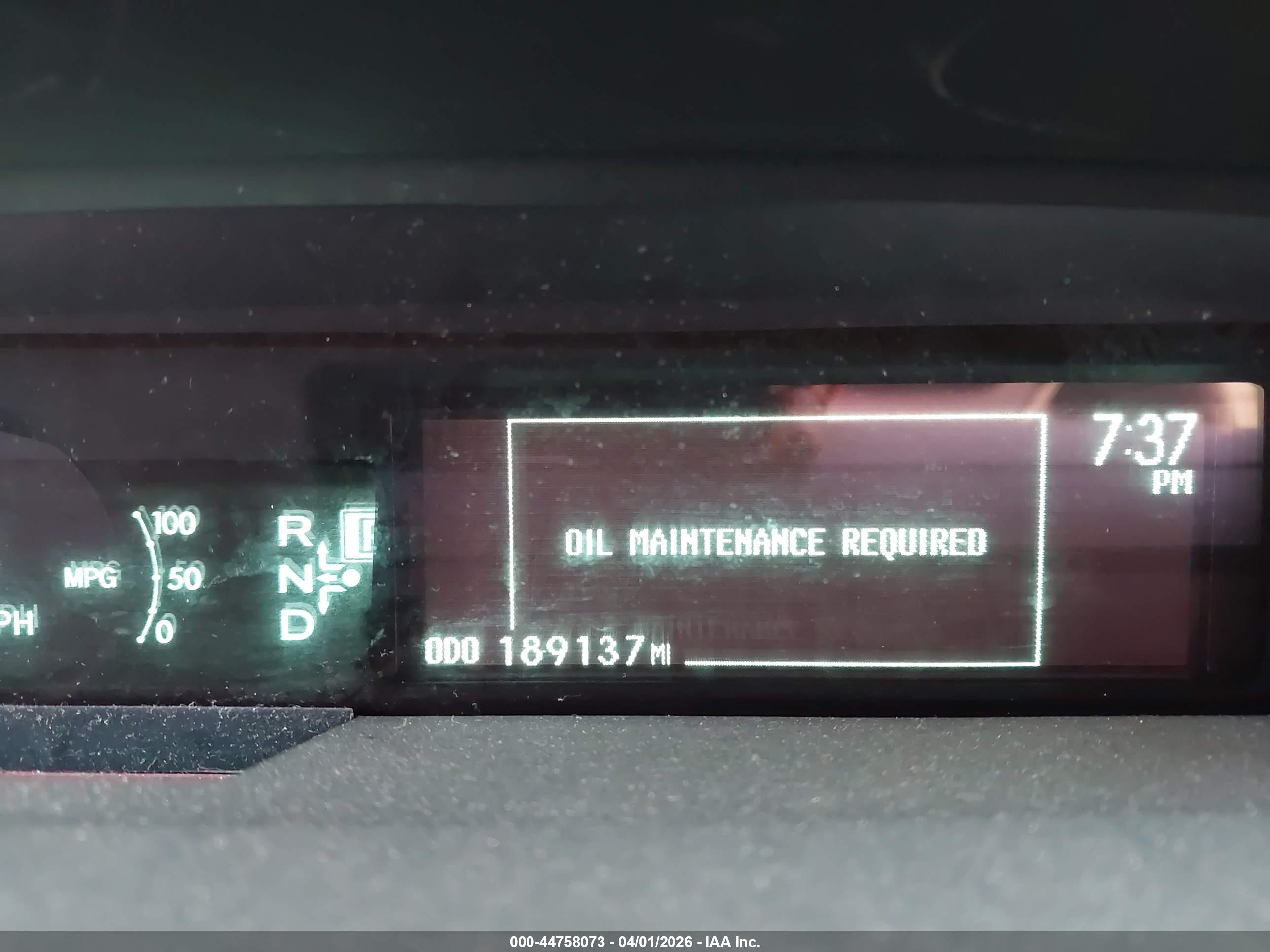 TOYOTA PRIUS image 7