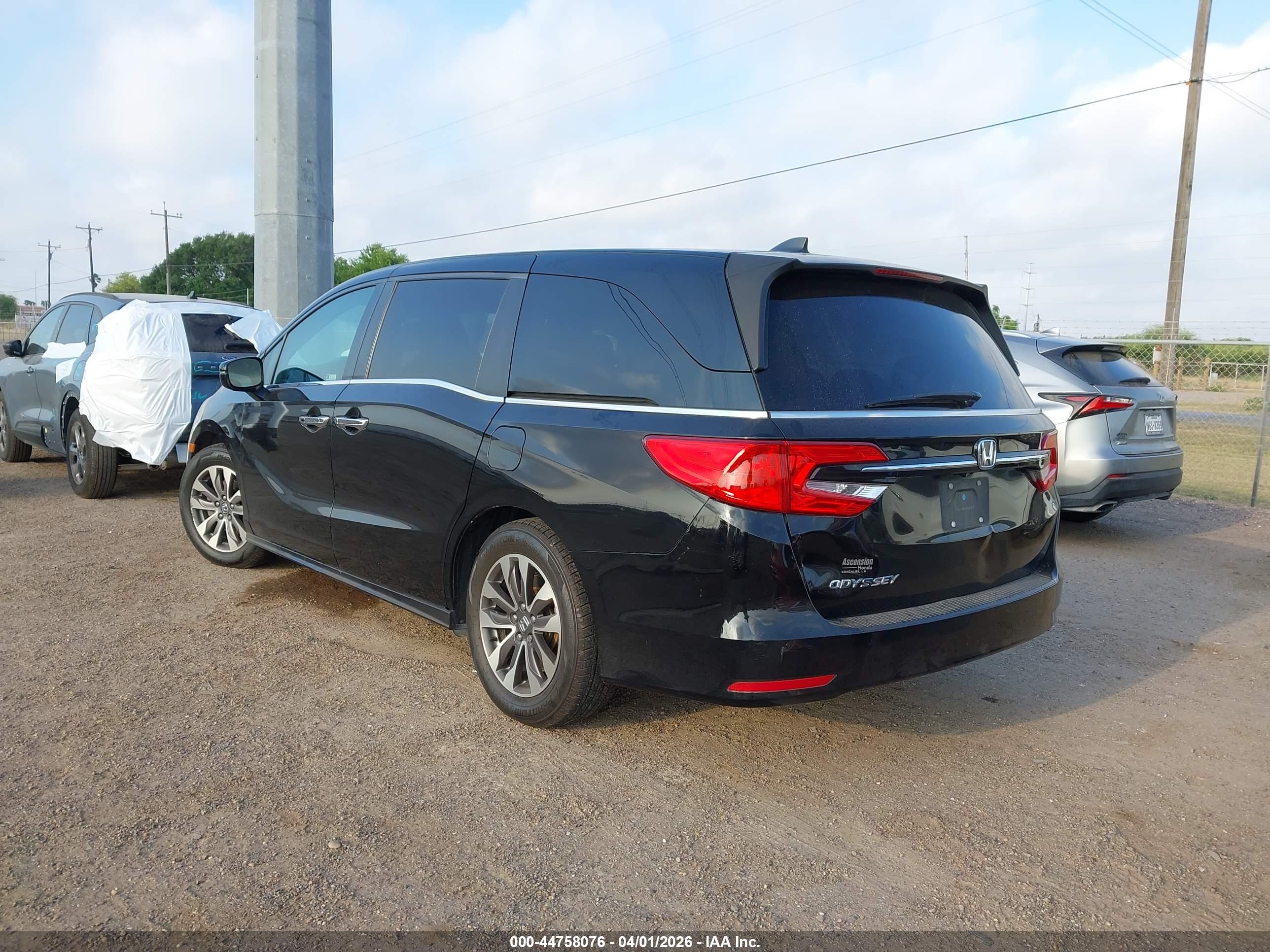 HONDA ODYSSEY image 3