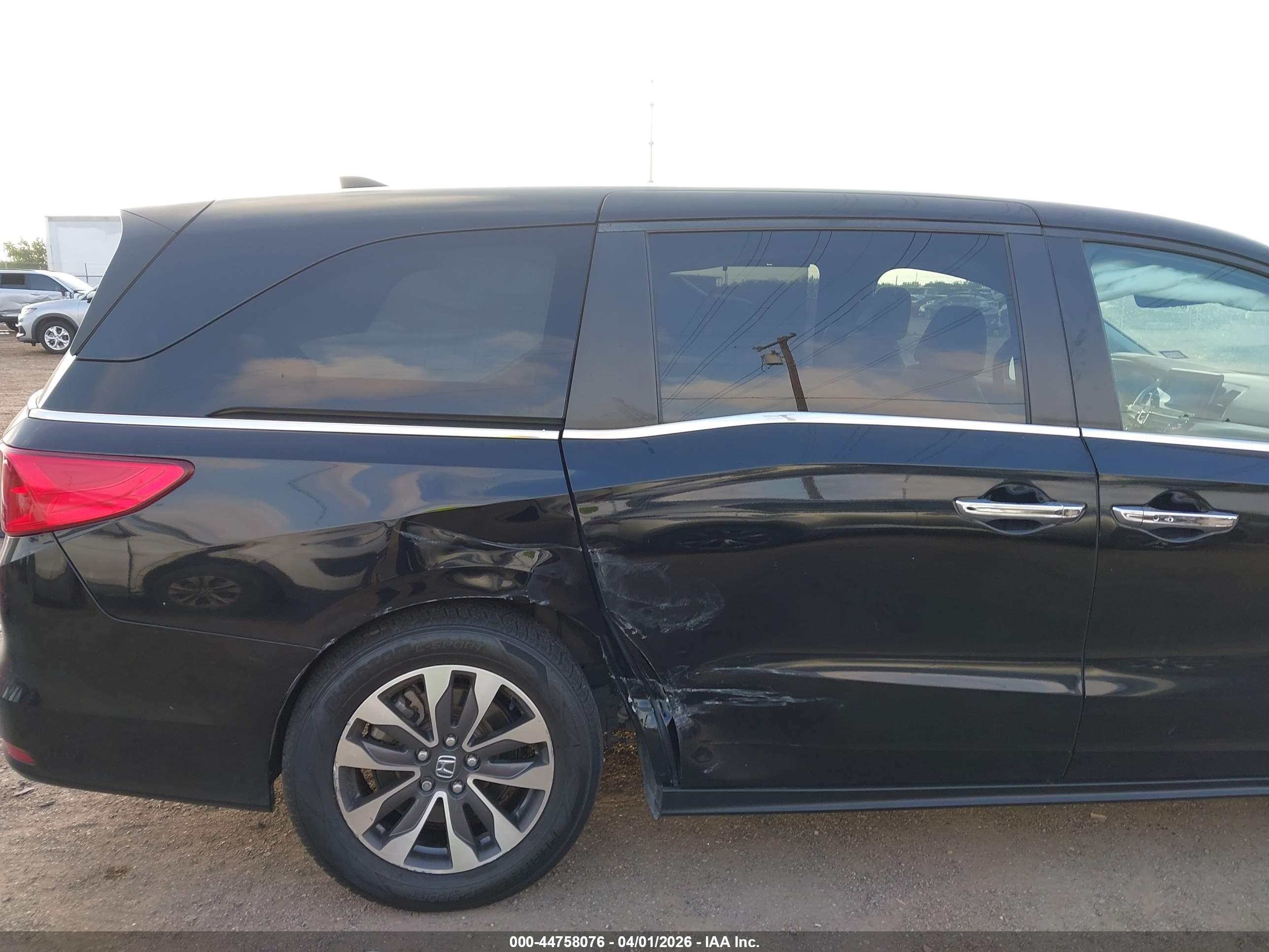 HONDA ODYSSEY image 6