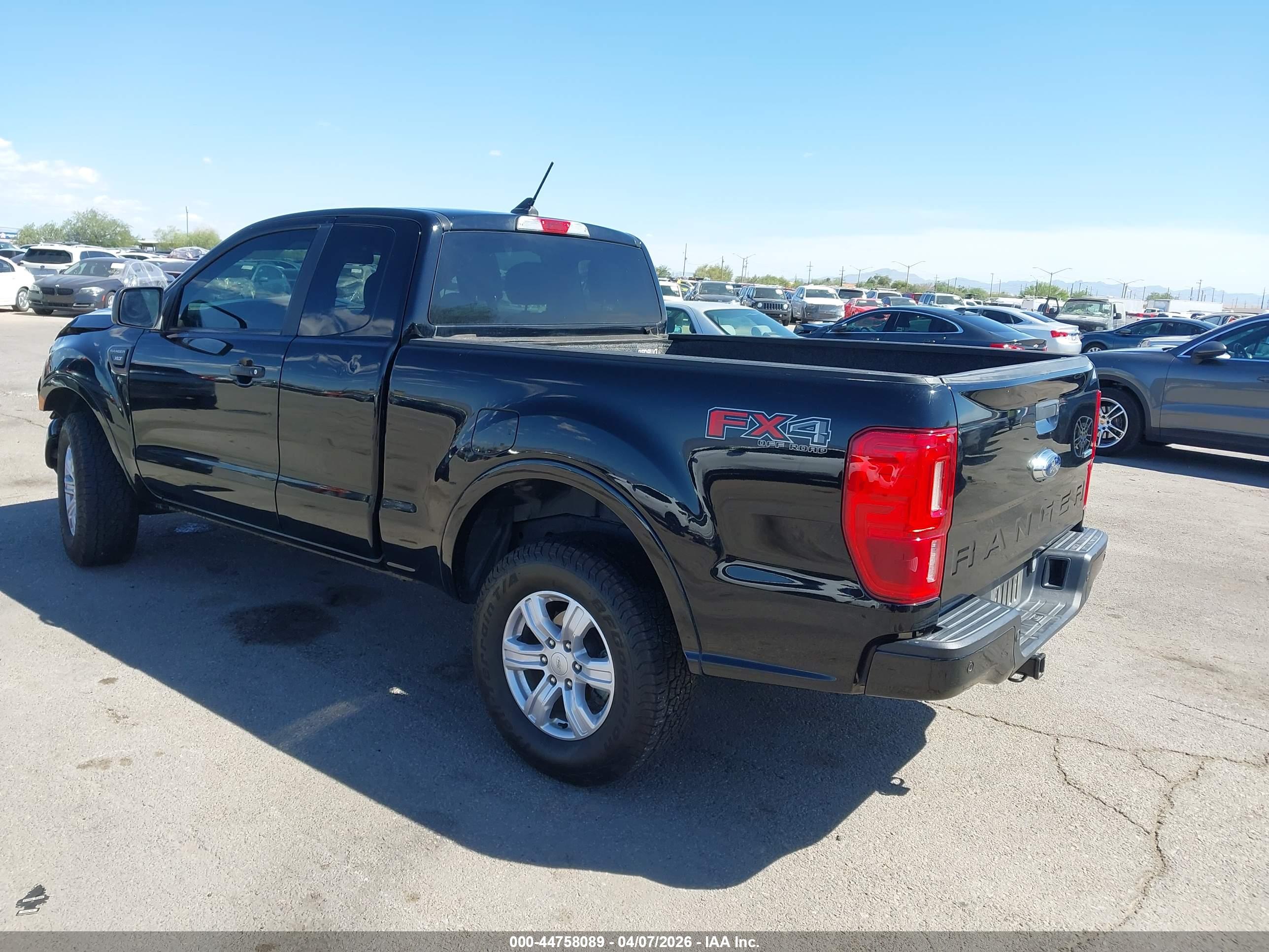 FORD RANGER image 3