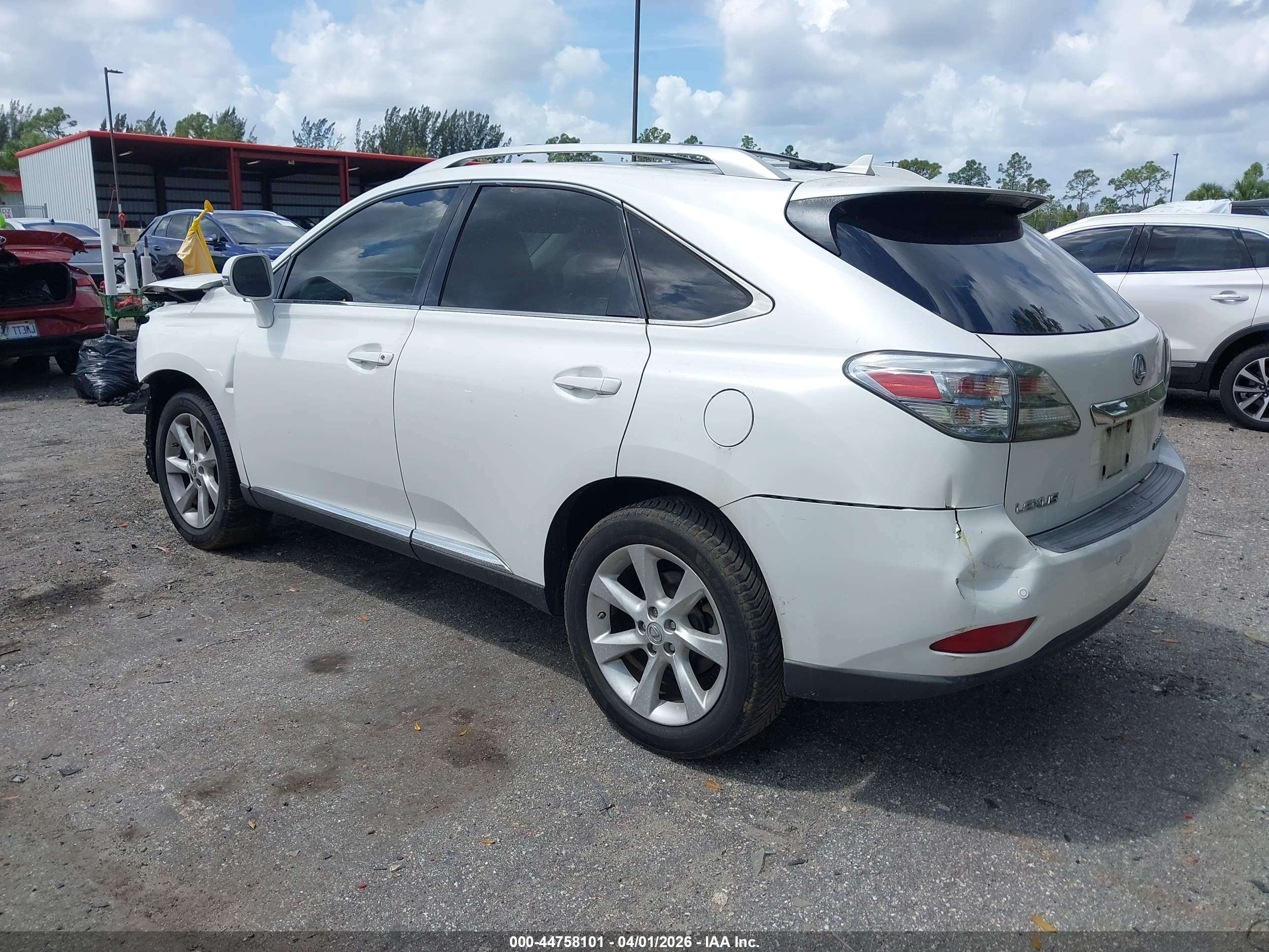 LEXUS RX image 3