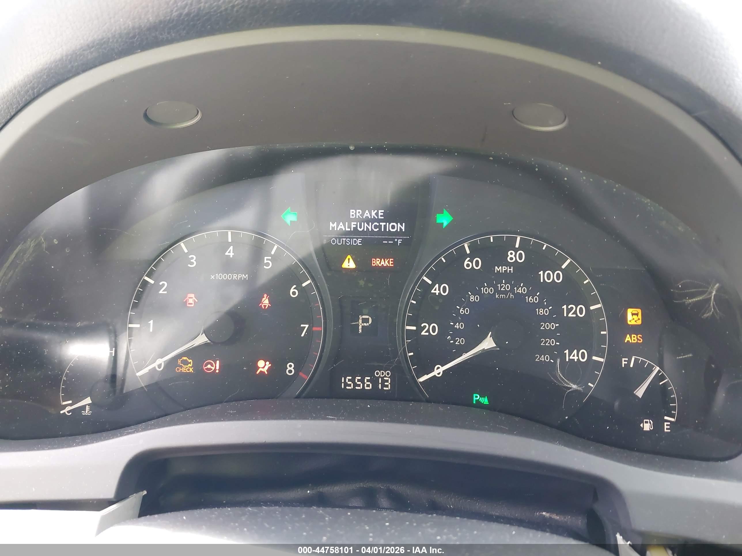 LEXUS RX image 7