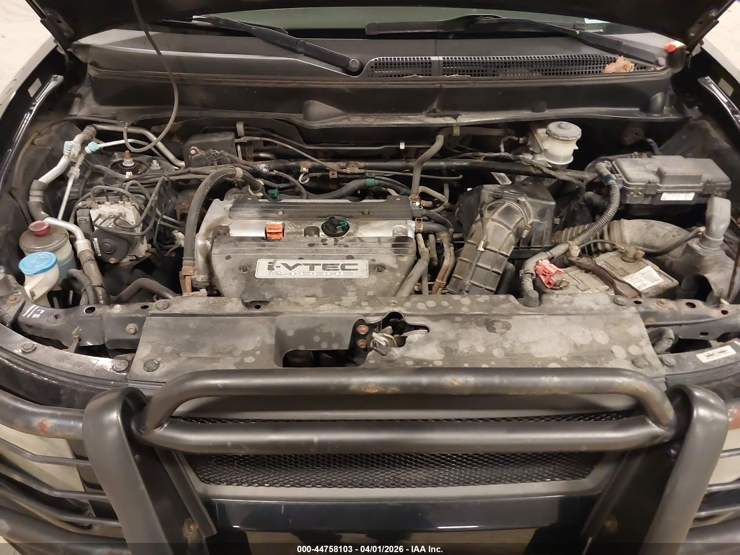 HONDA ELEMENT image 10