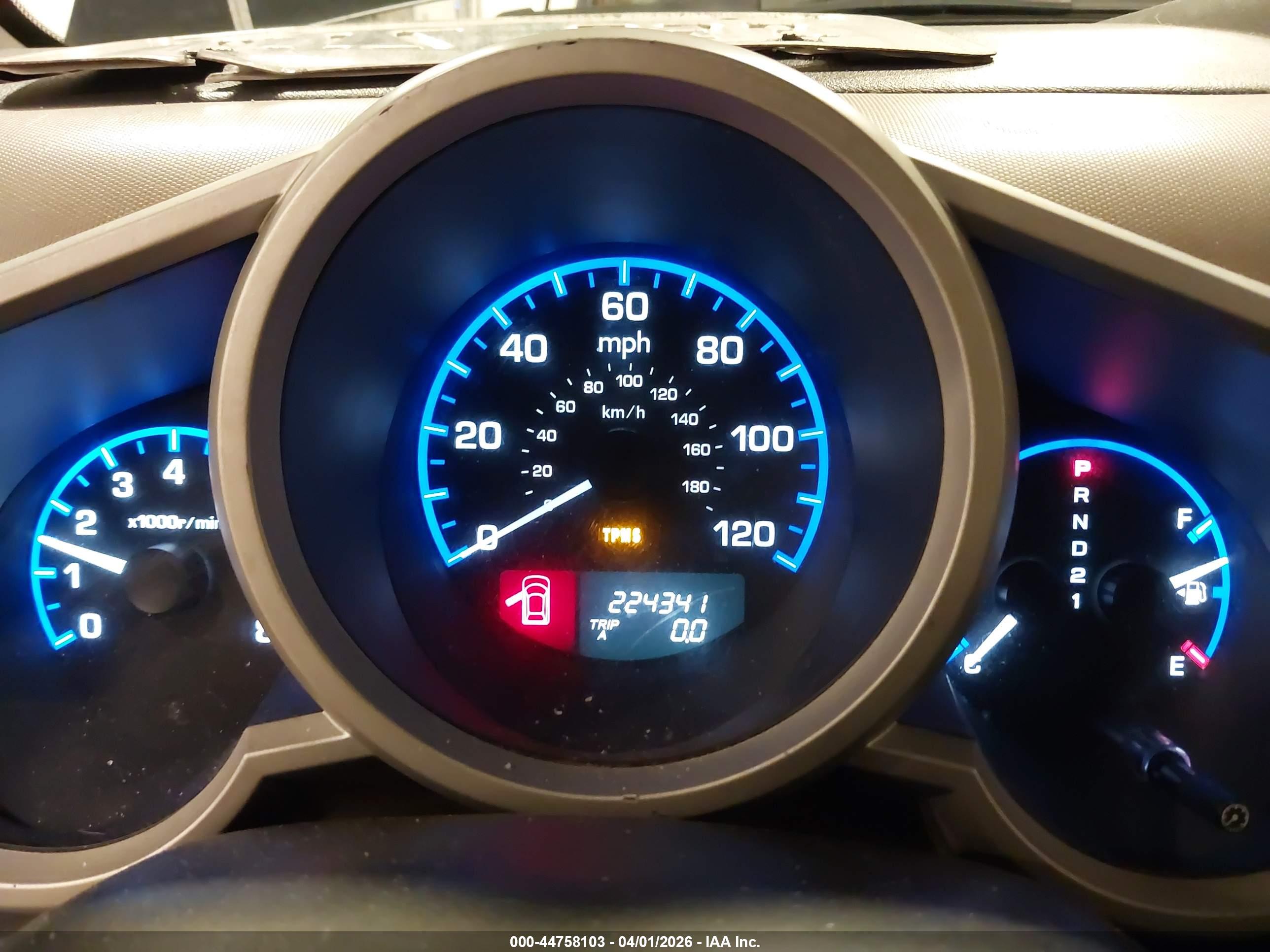 HONDA ELEMENT image 7