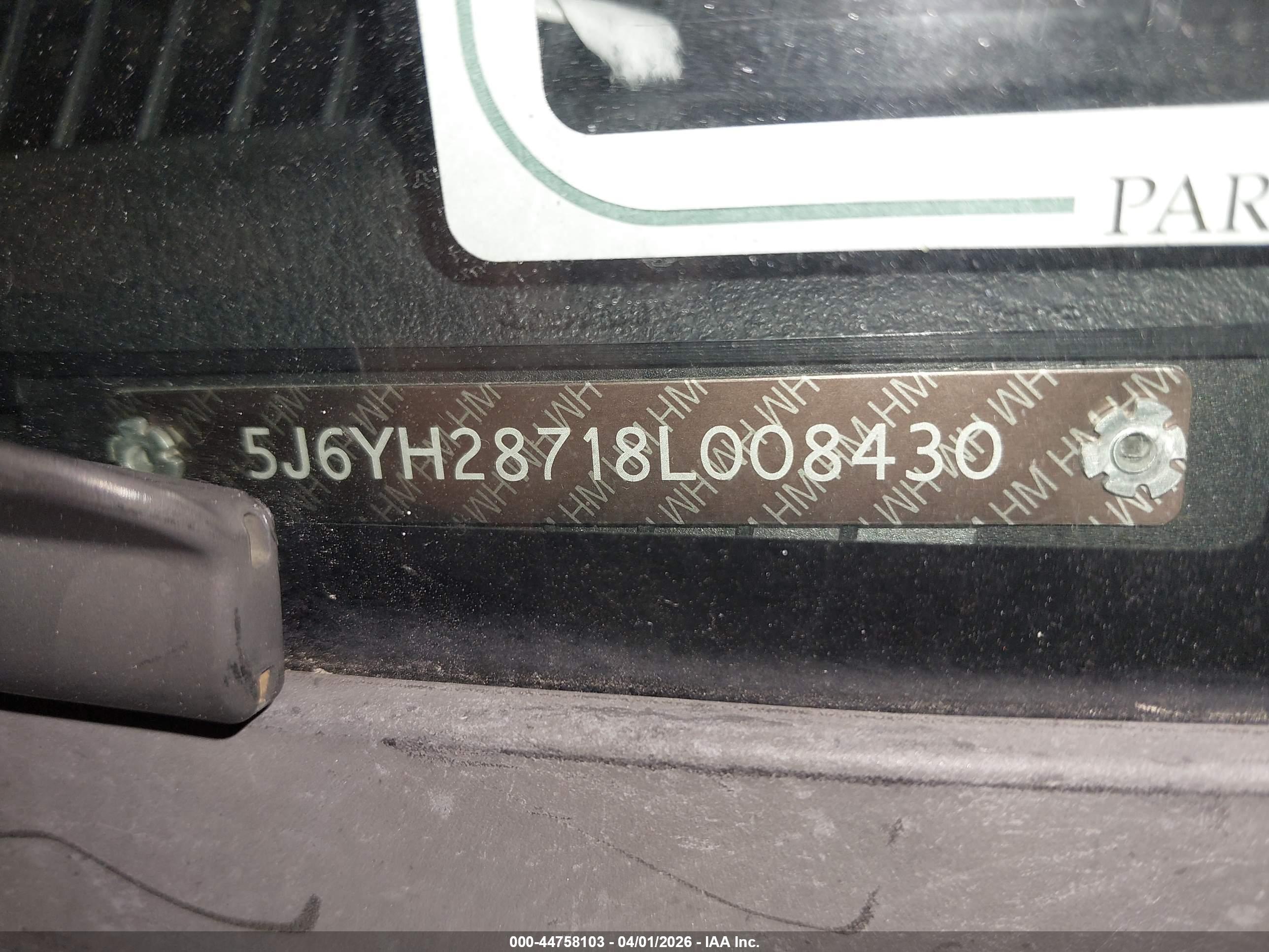 HONDA ELEMENT image 9