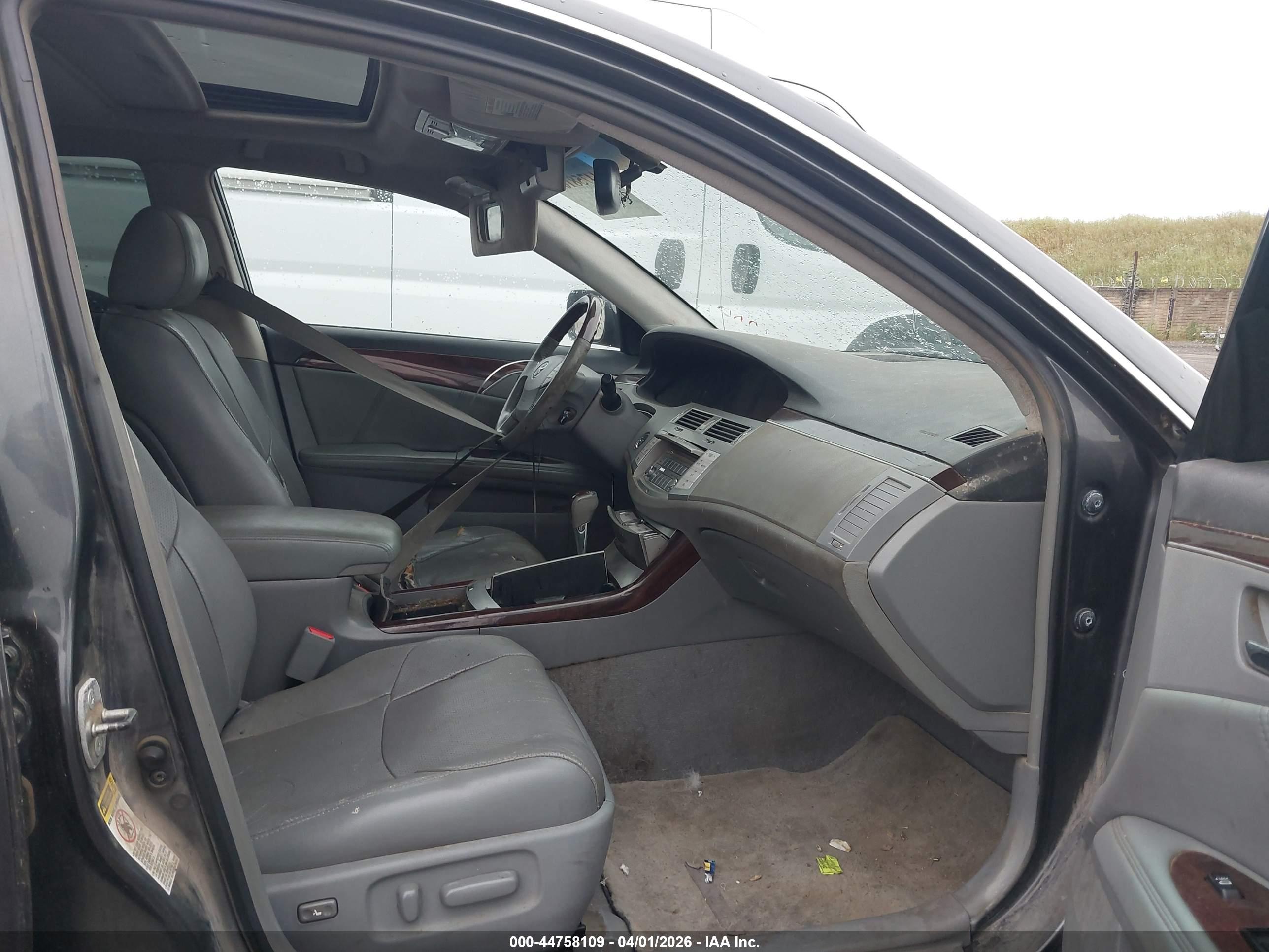 TOYOTA AVALON image 5