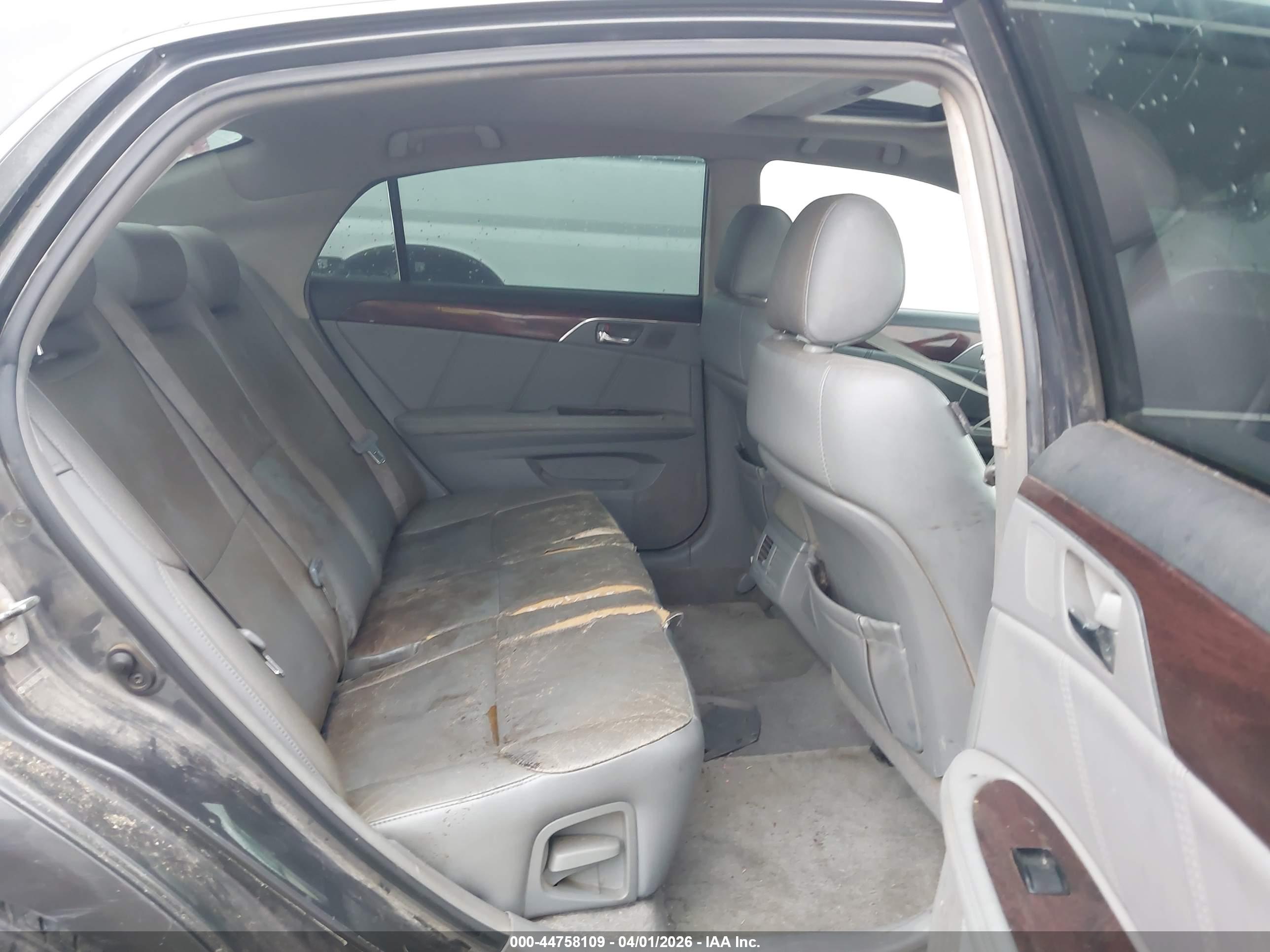 TOYOTA AVALON image 8