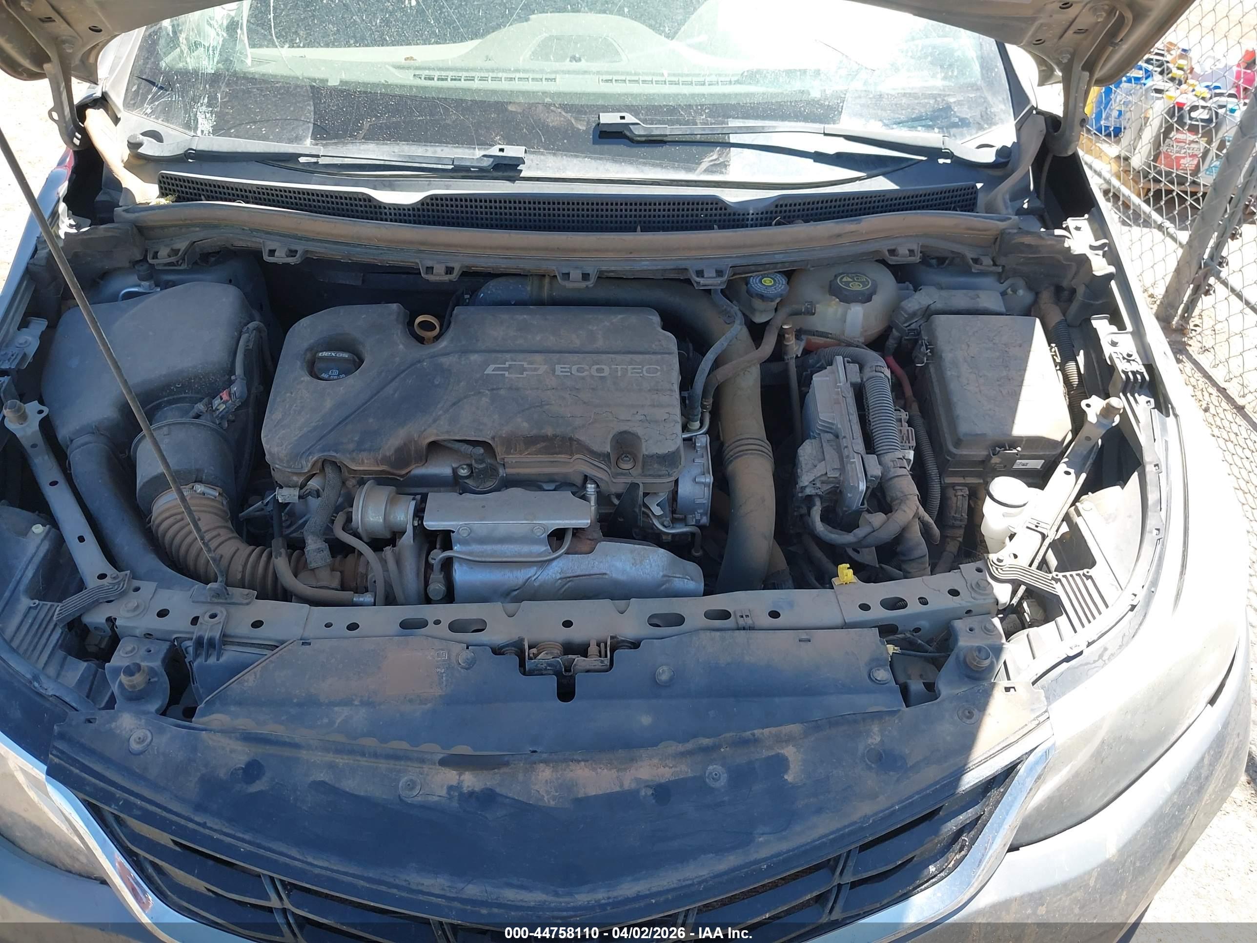 CHEVROLET CRUZE image 10