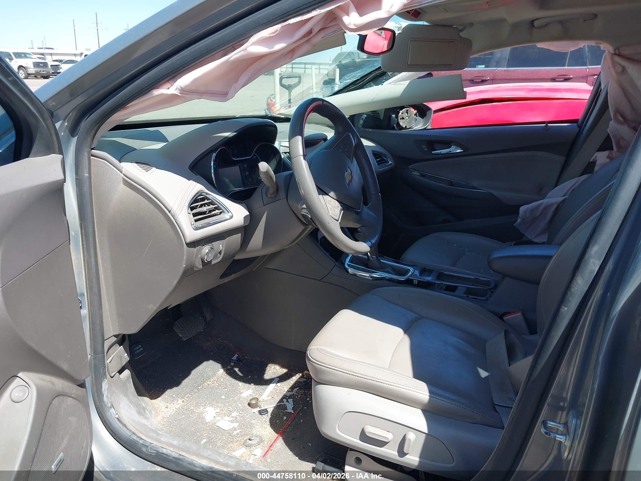CHEVROLET CRUZE image 5