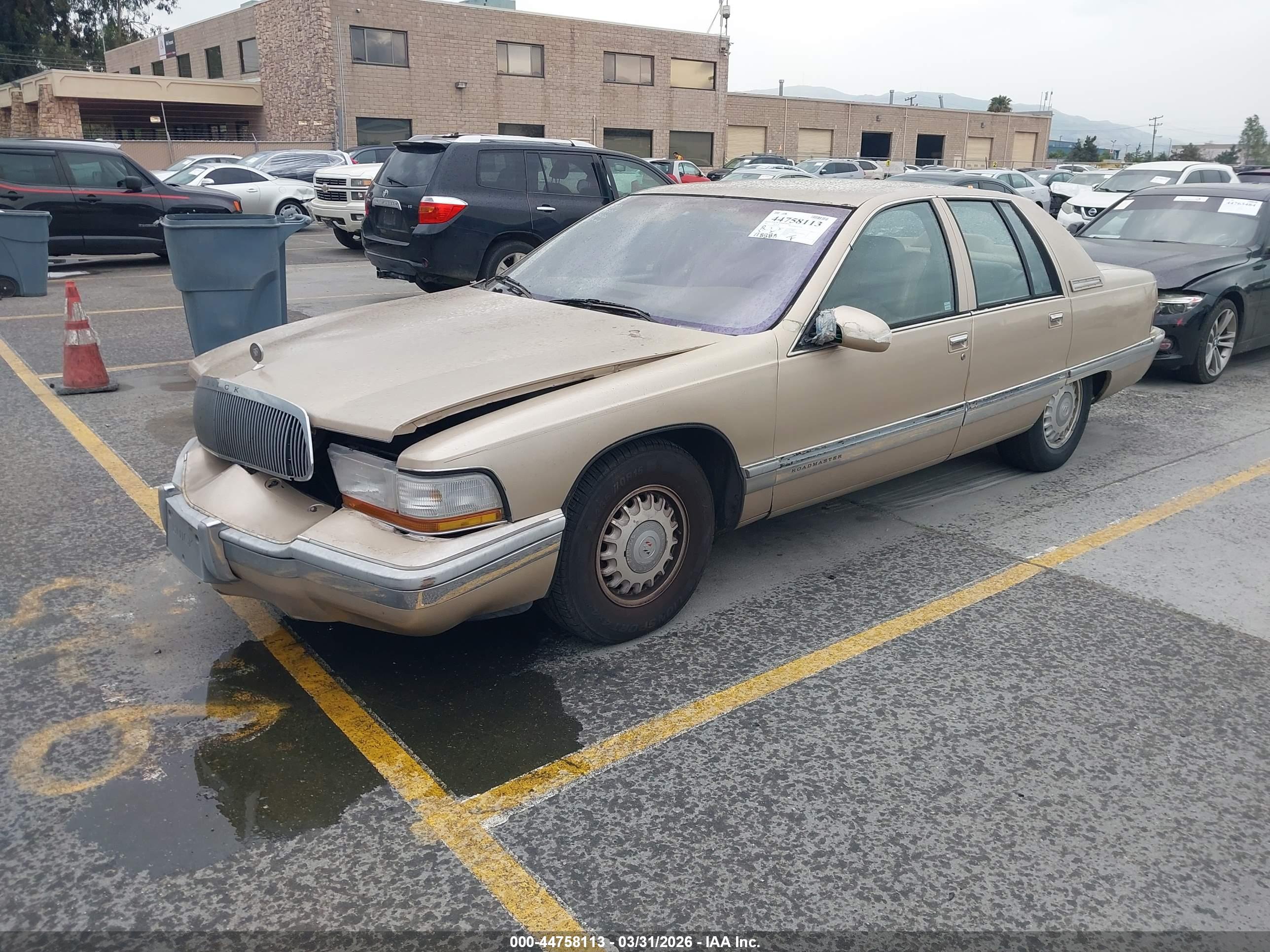 BUICK ROADMASTER image 2