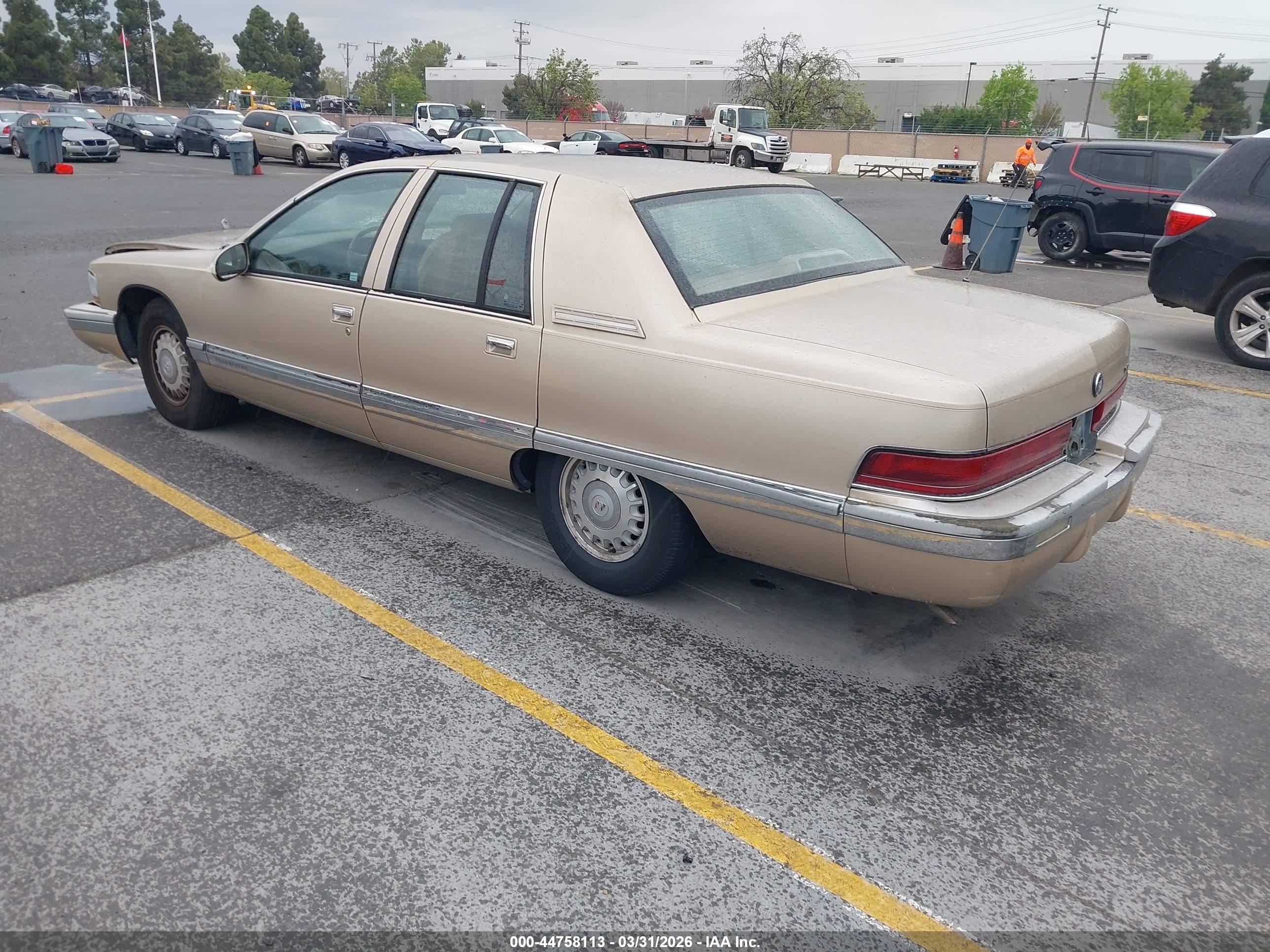 BUICK ROADMASTER image 3