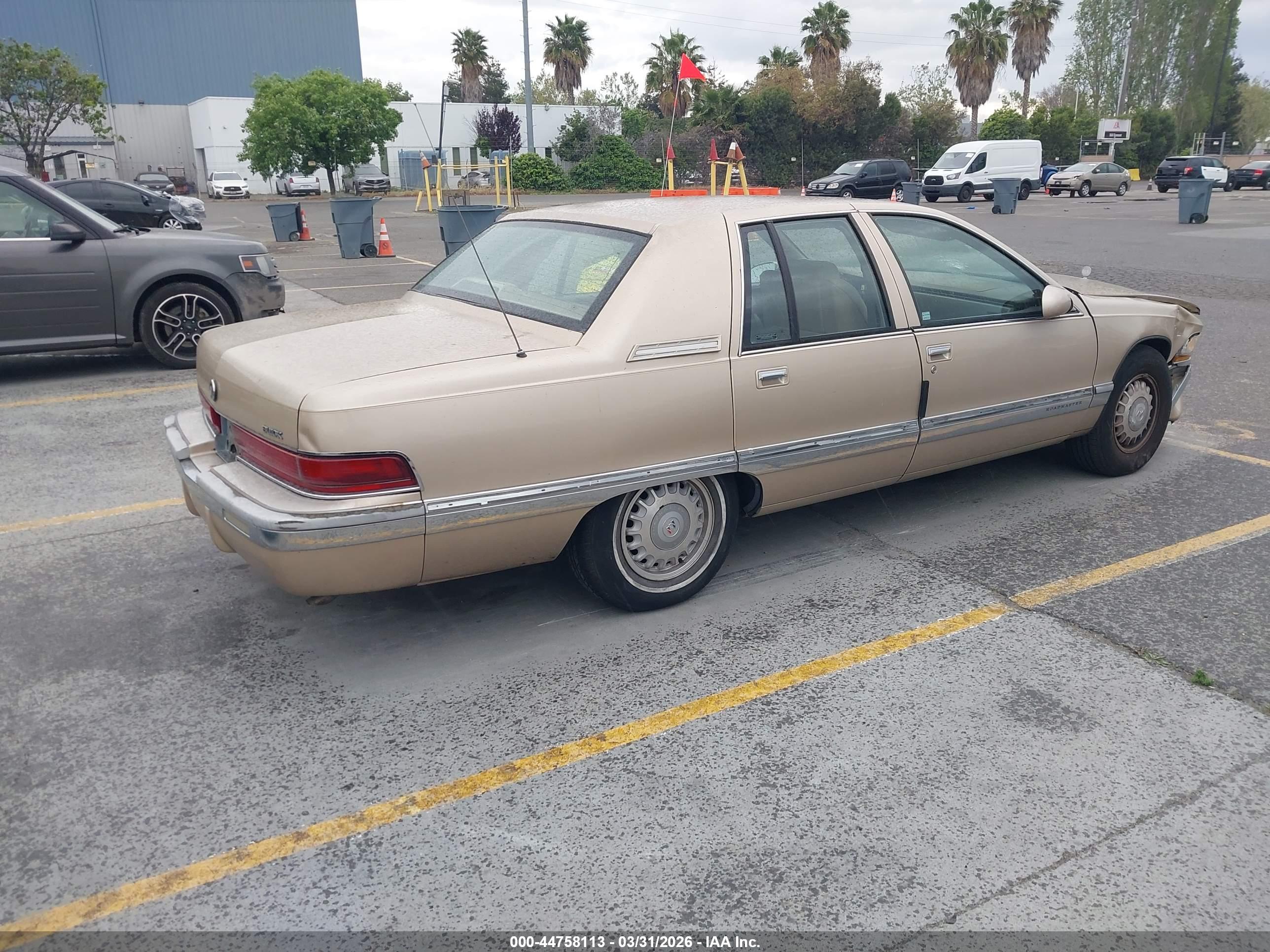 BUICK ROADMASTER image 4