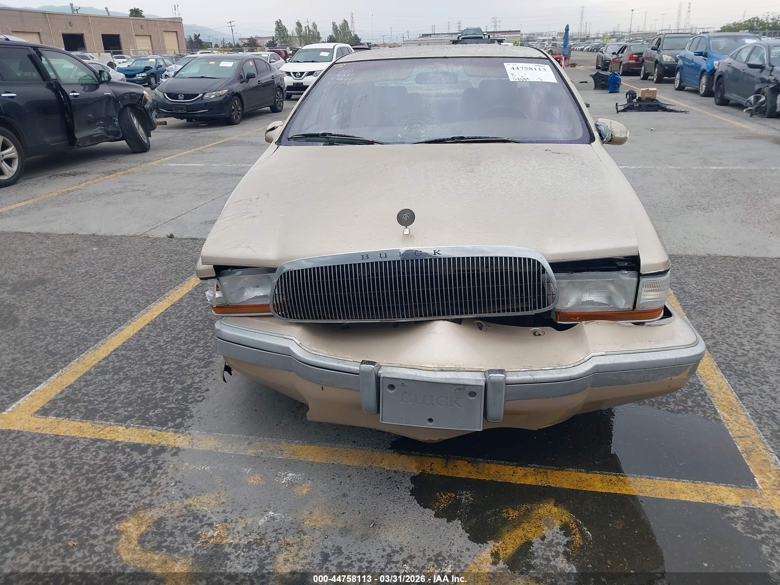 BUICK ROADMASTER image 6