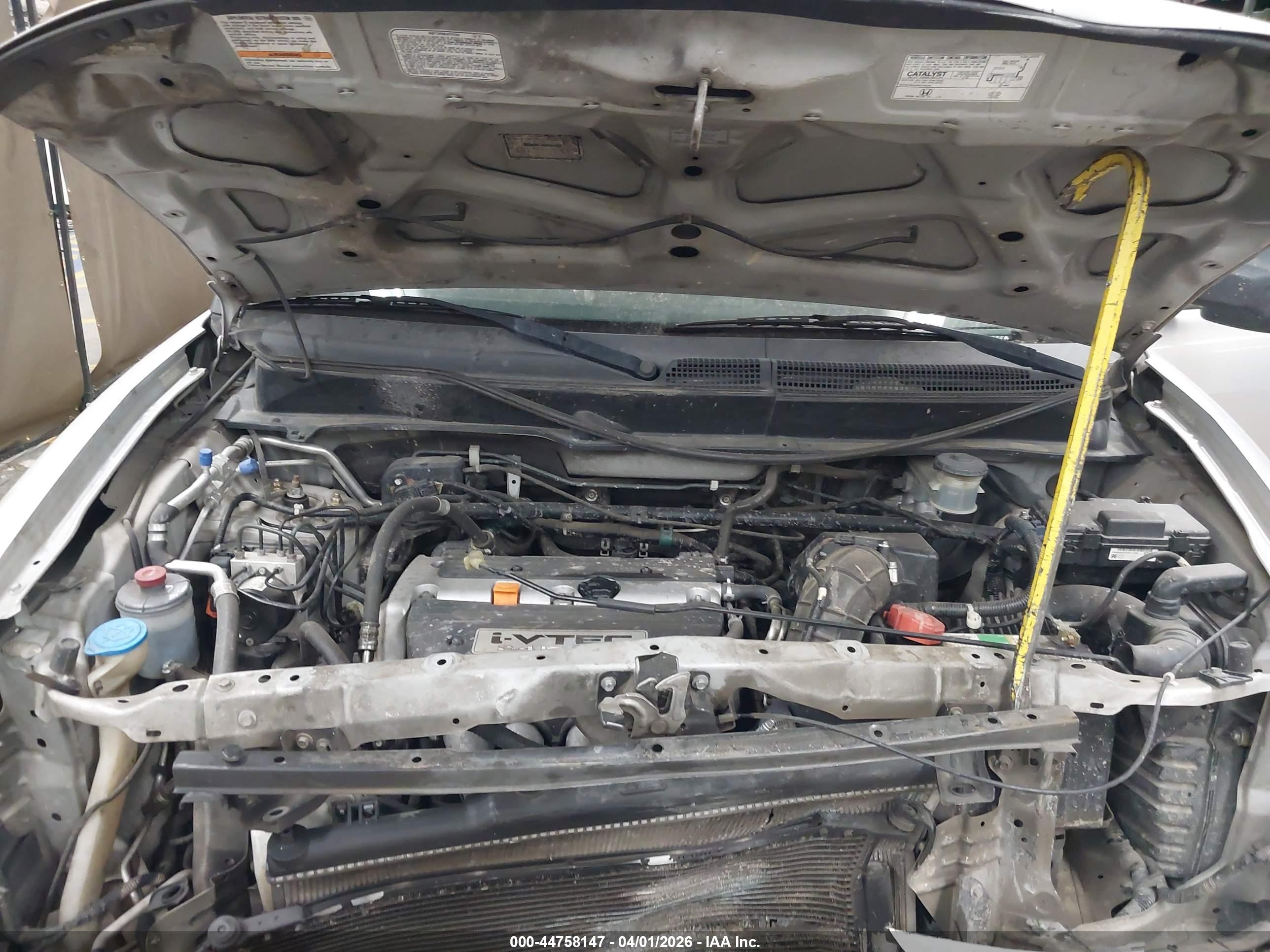 HONDA ELEMENT image 10