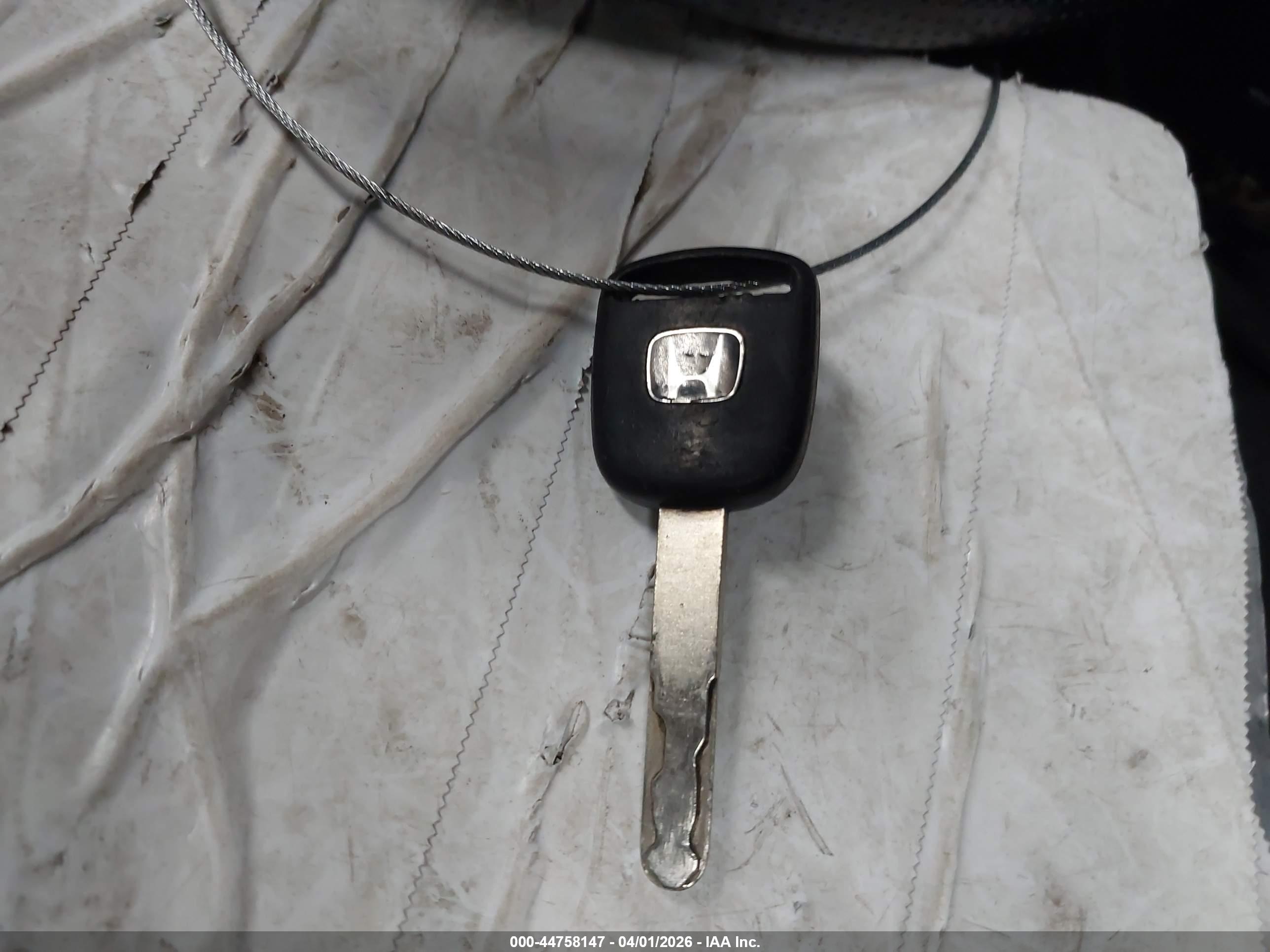 HONDA ELEMENT image 11