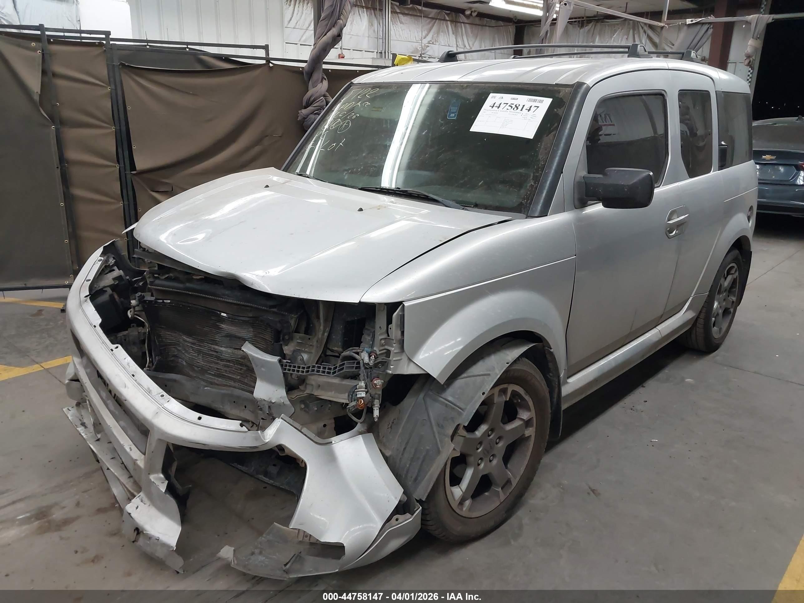 HONDA ELEMENT image 2