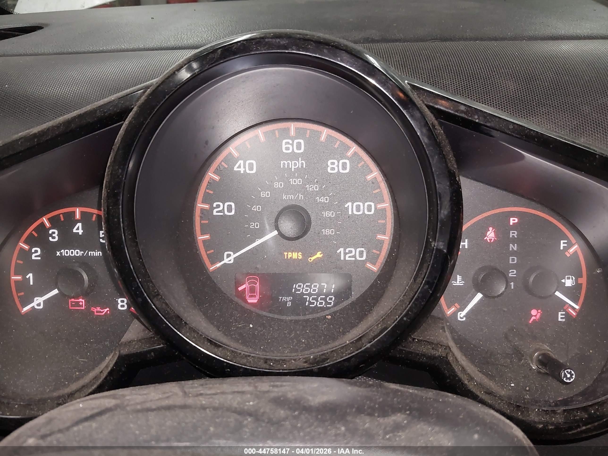 HONDA ELEMENT image 7