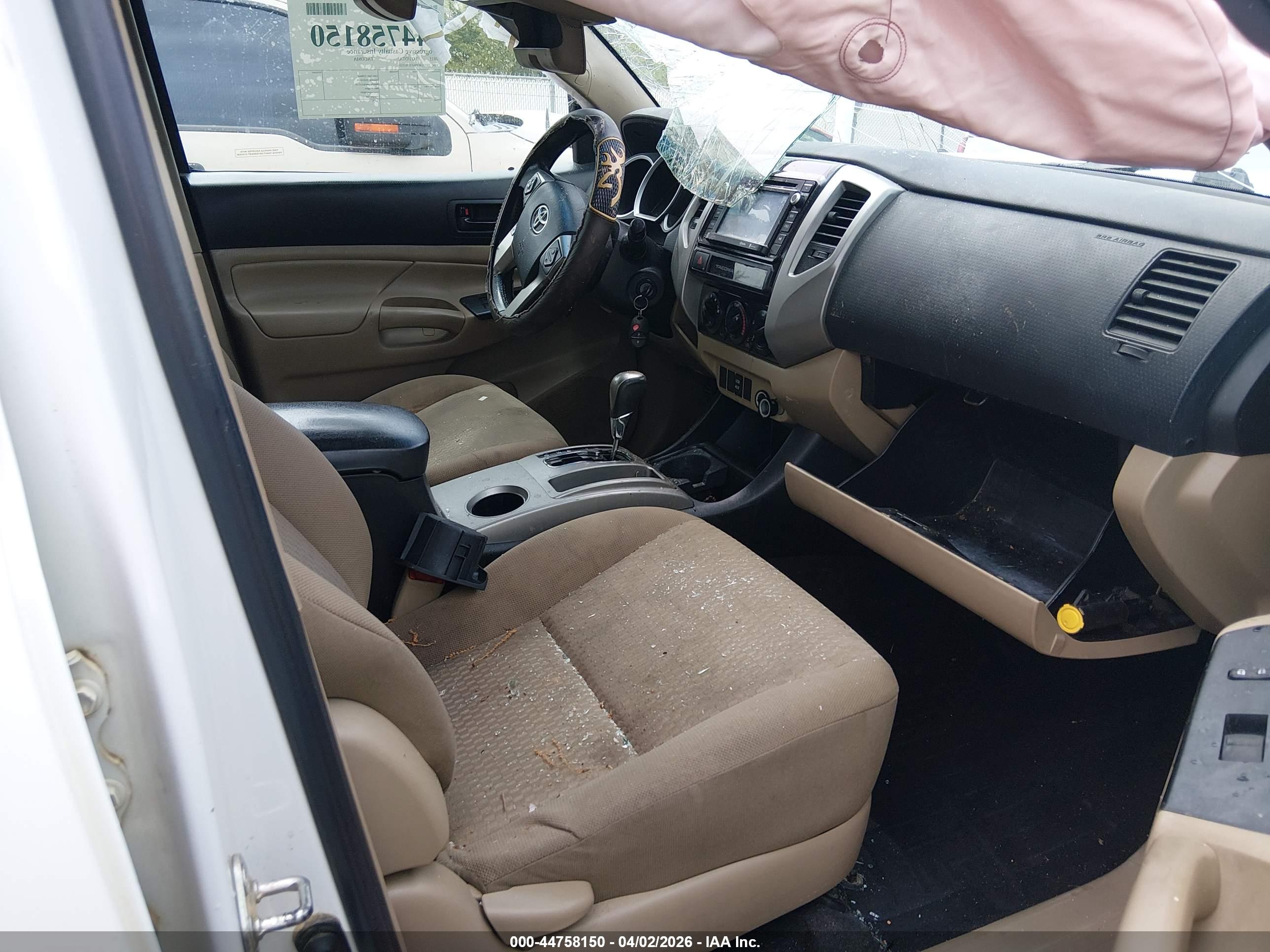 TOYOTA TACOMA image 5