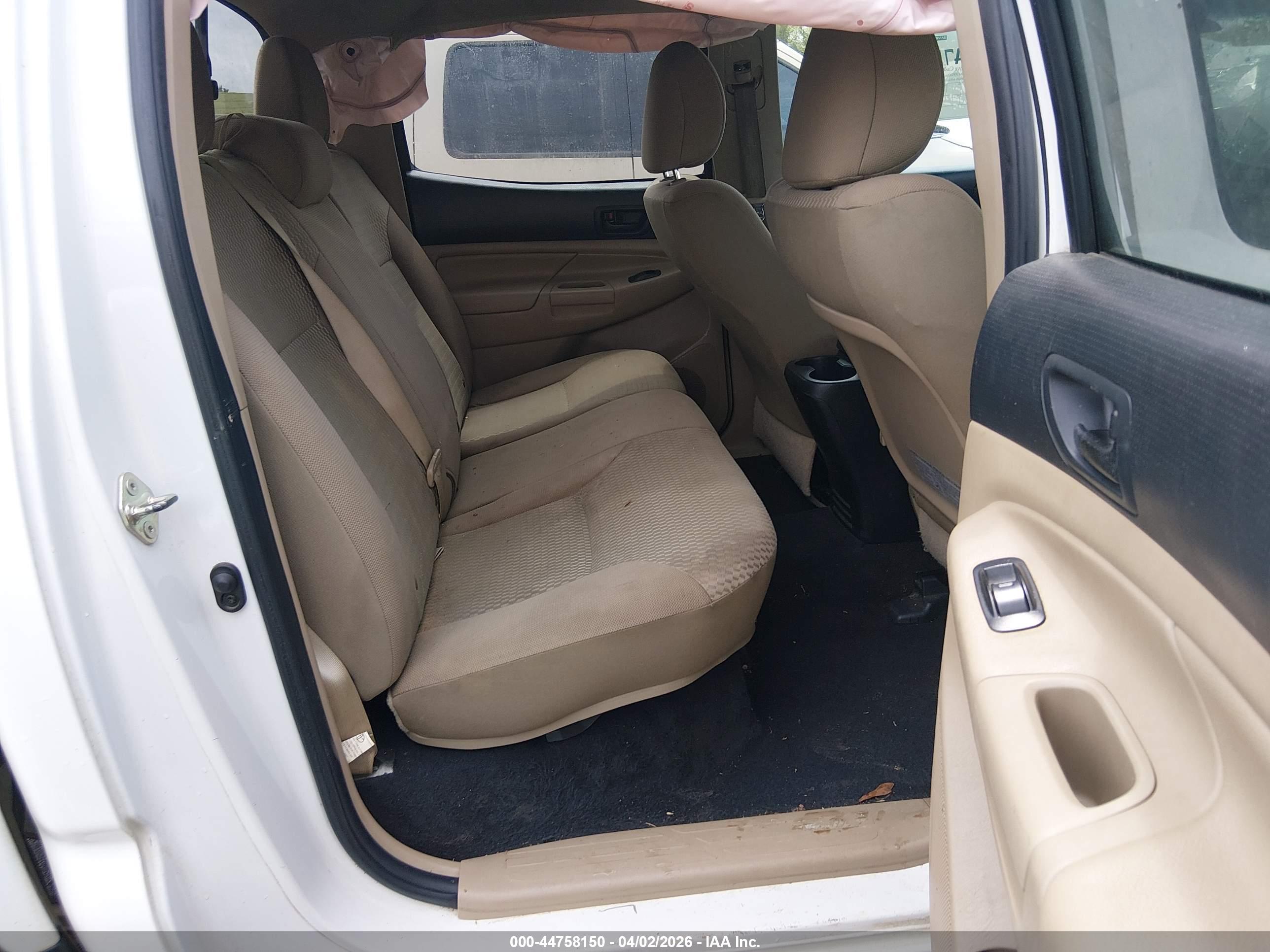 TOYOTA TACOMA image 8