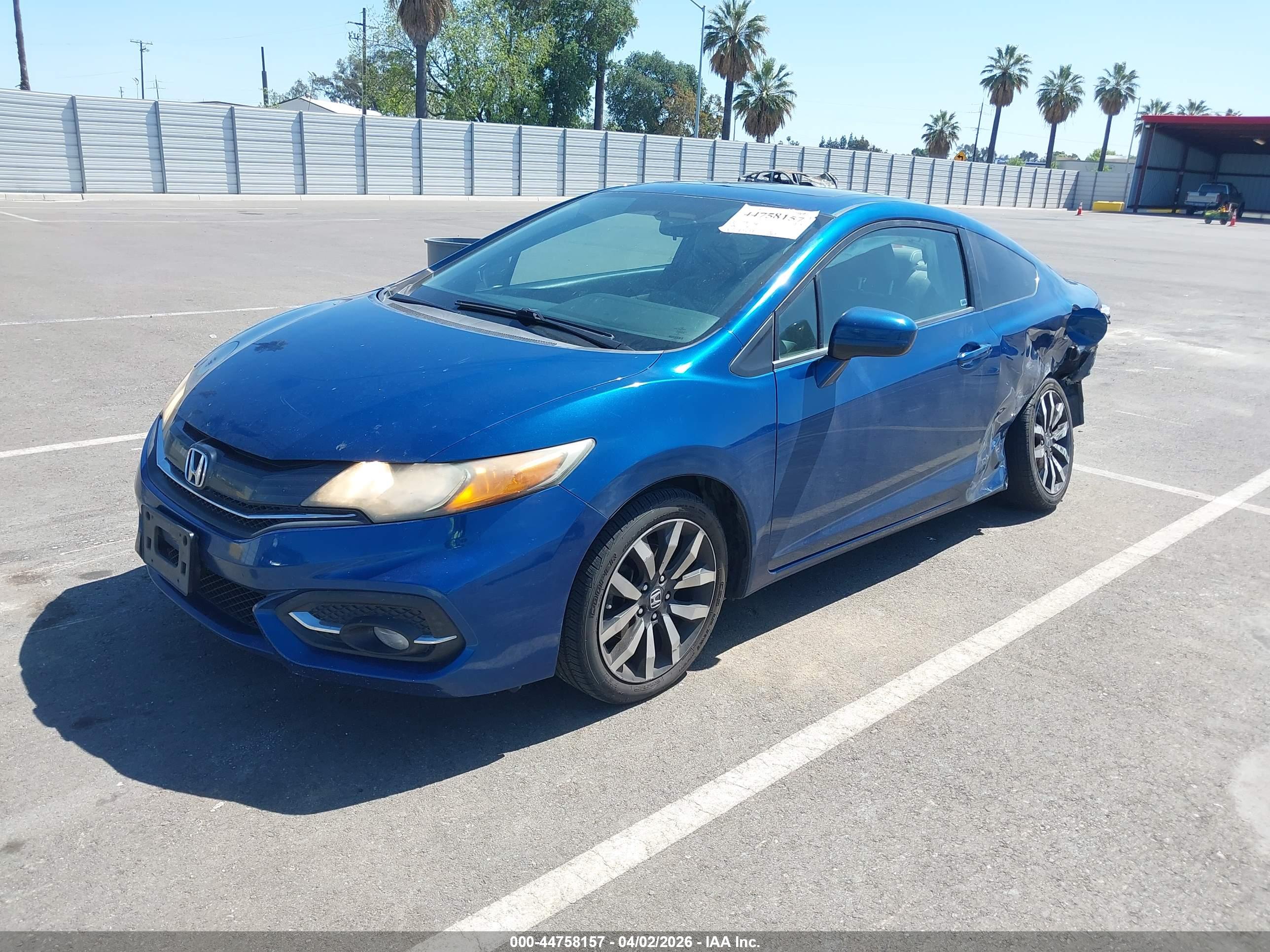 HONDA CIVIC image 2