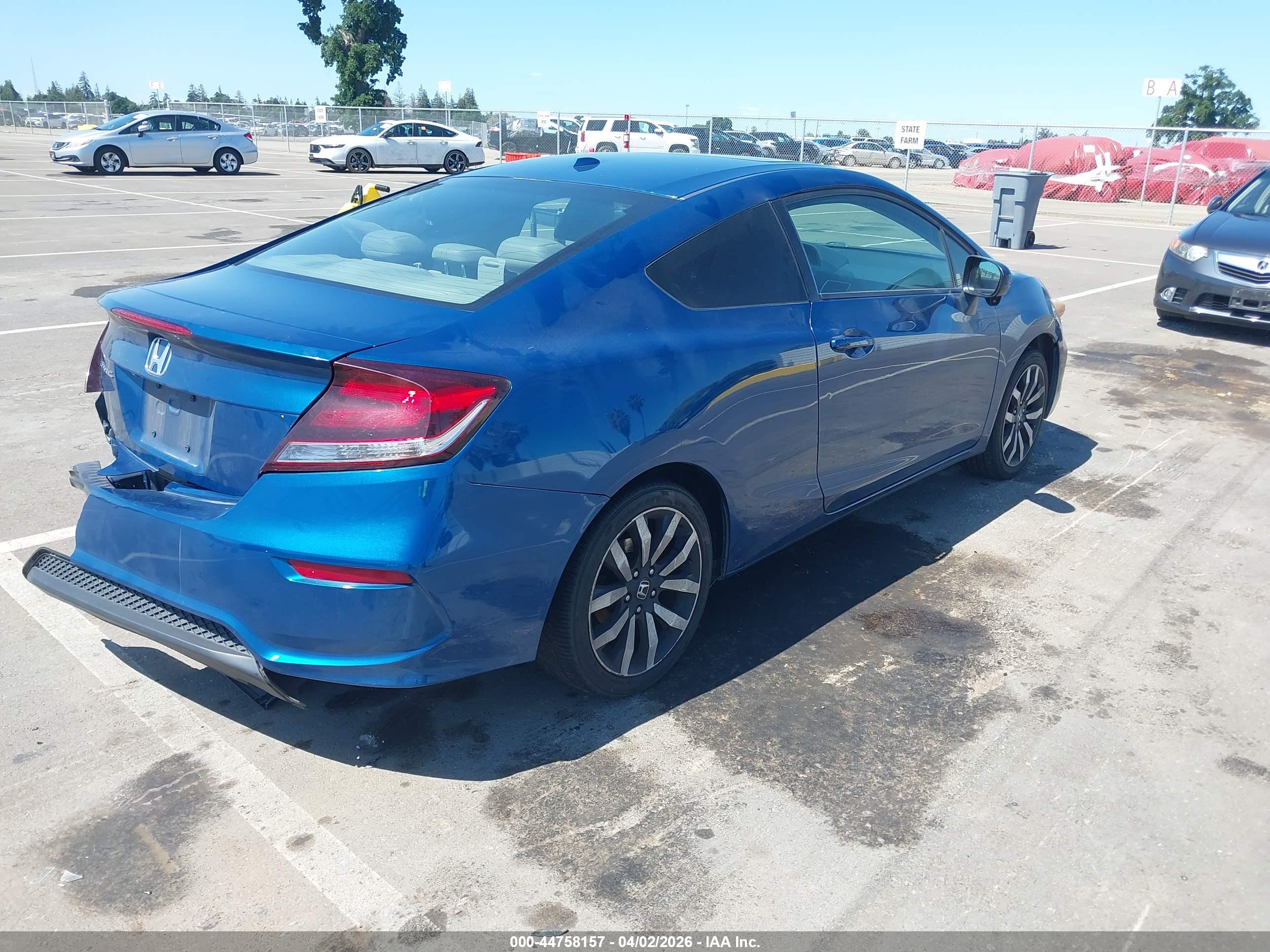 HONDA CIVIC image 4