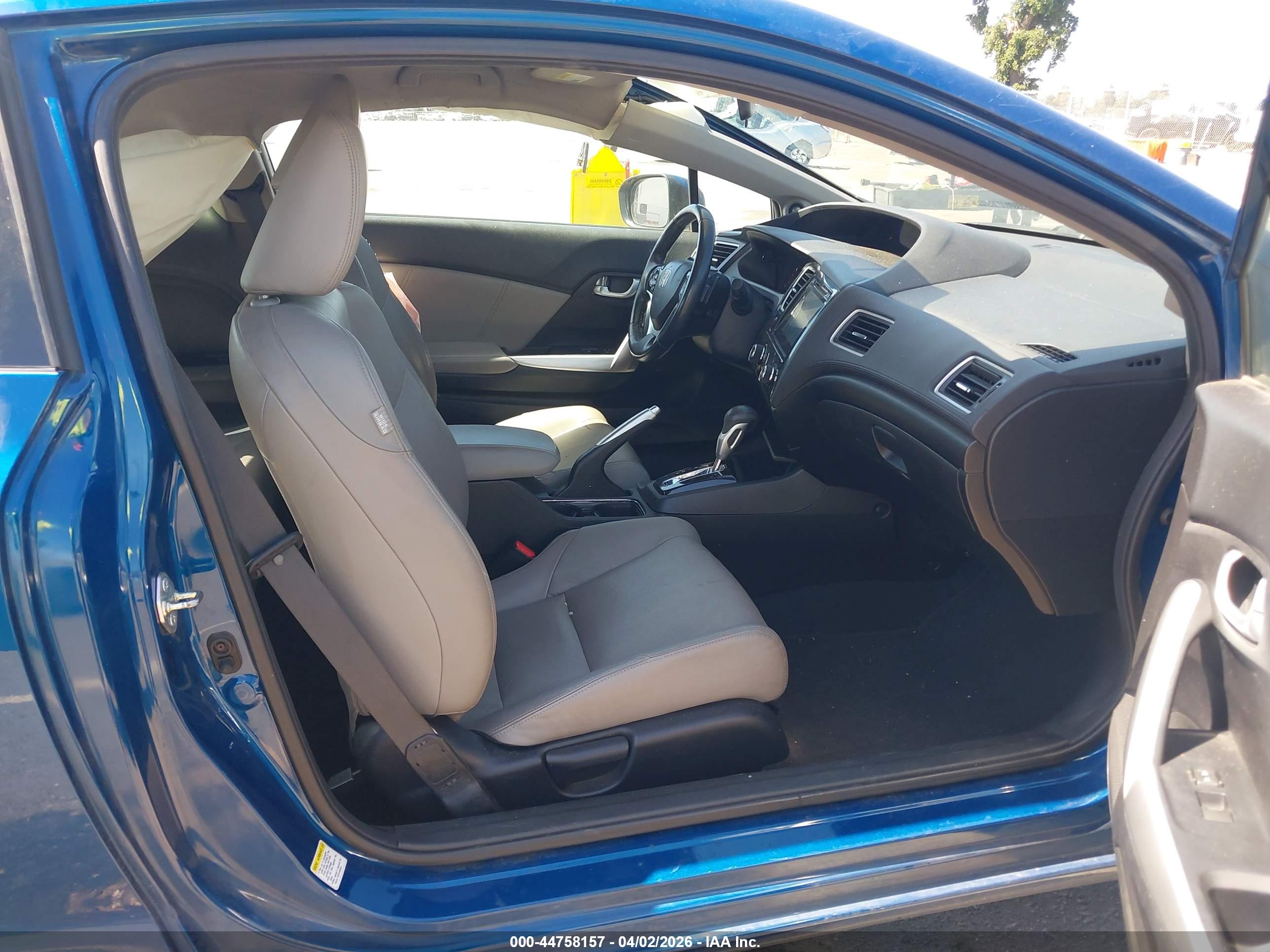 HONDA CIVIC image 5