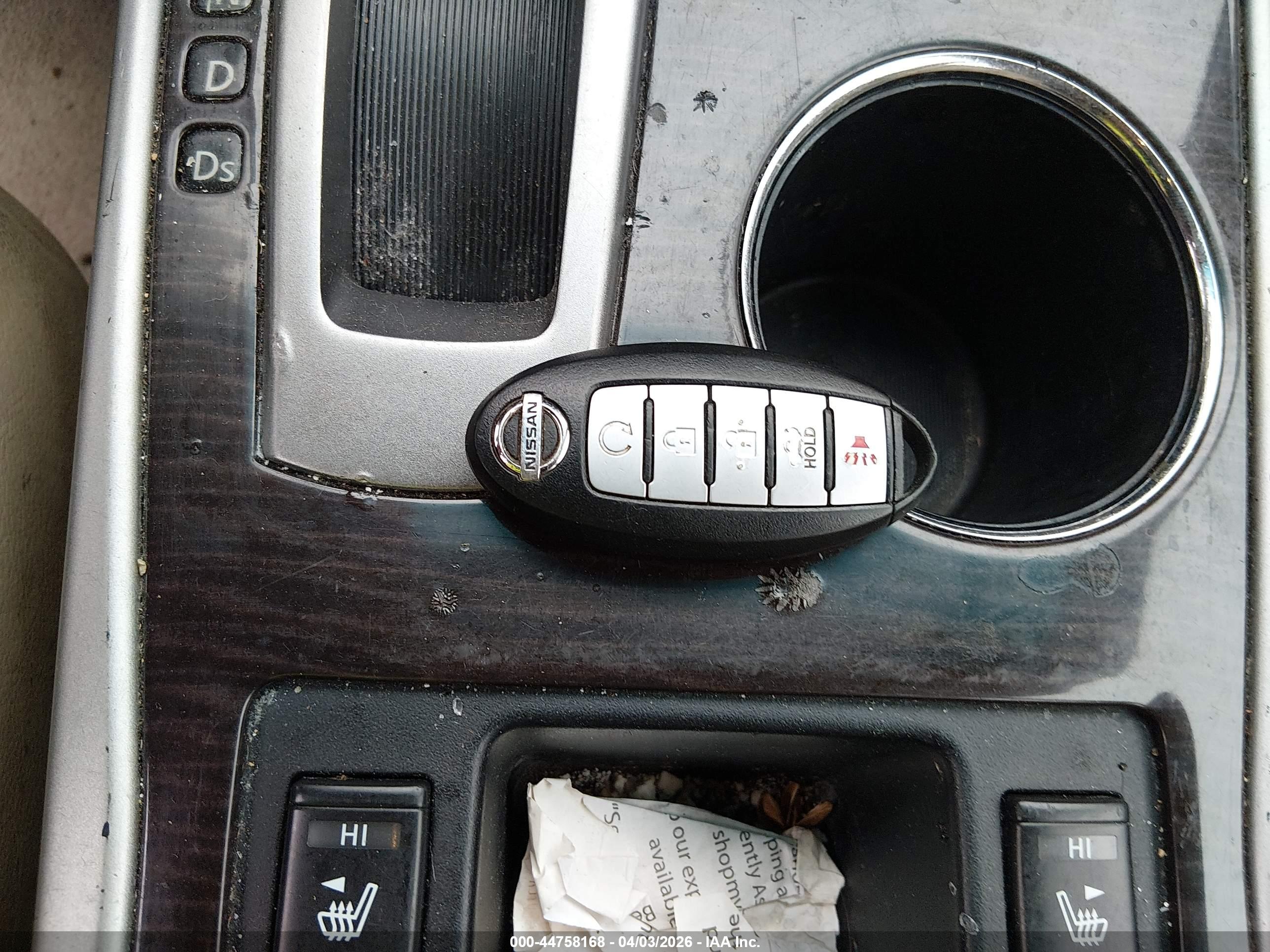 NISSAN ALTIMA image 11