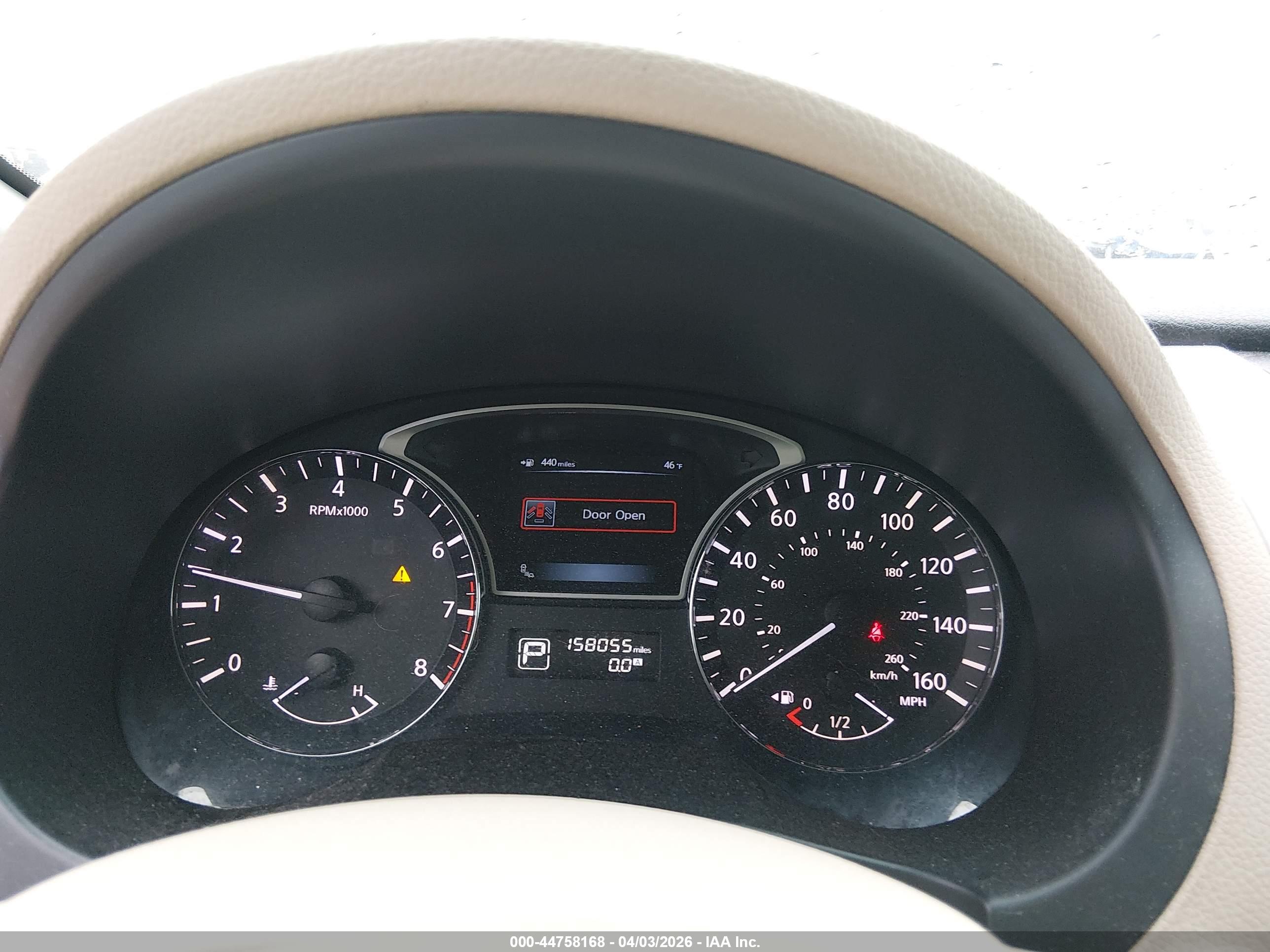 NISSAN ALTIMA image 7
