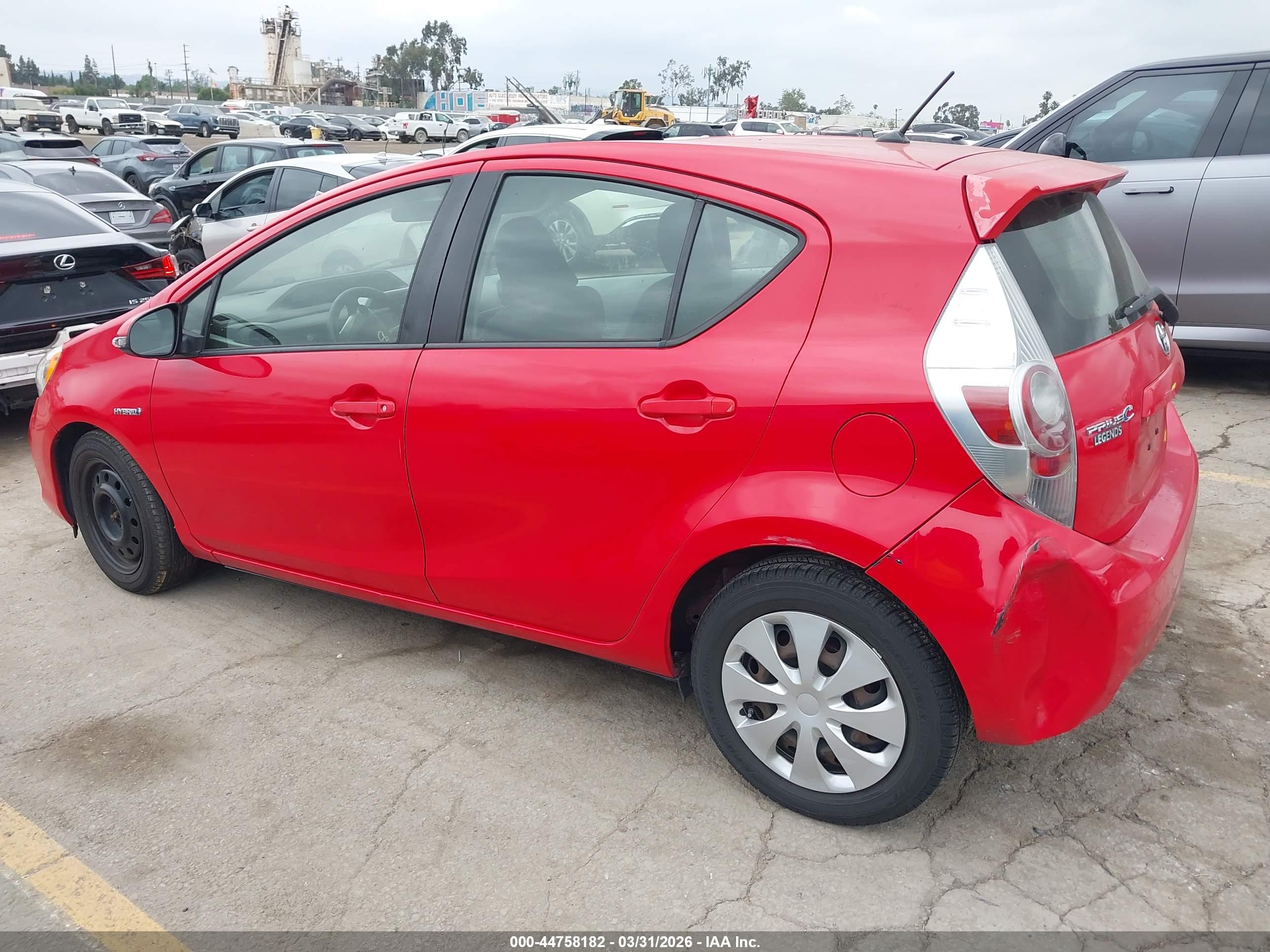 TOYOTA PRIUS image 3