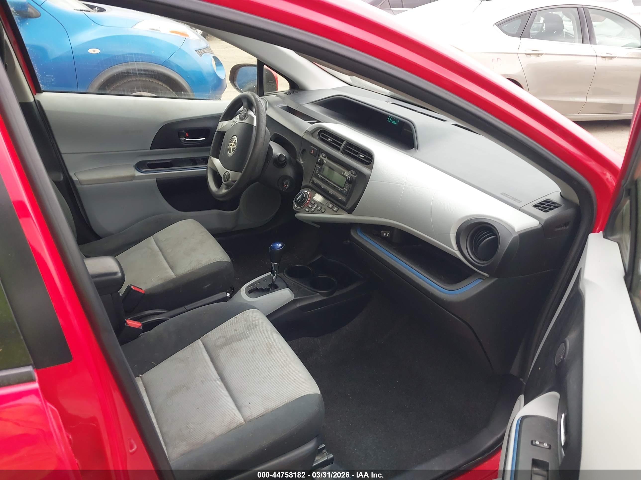 TOYOTA PRIUS image 5