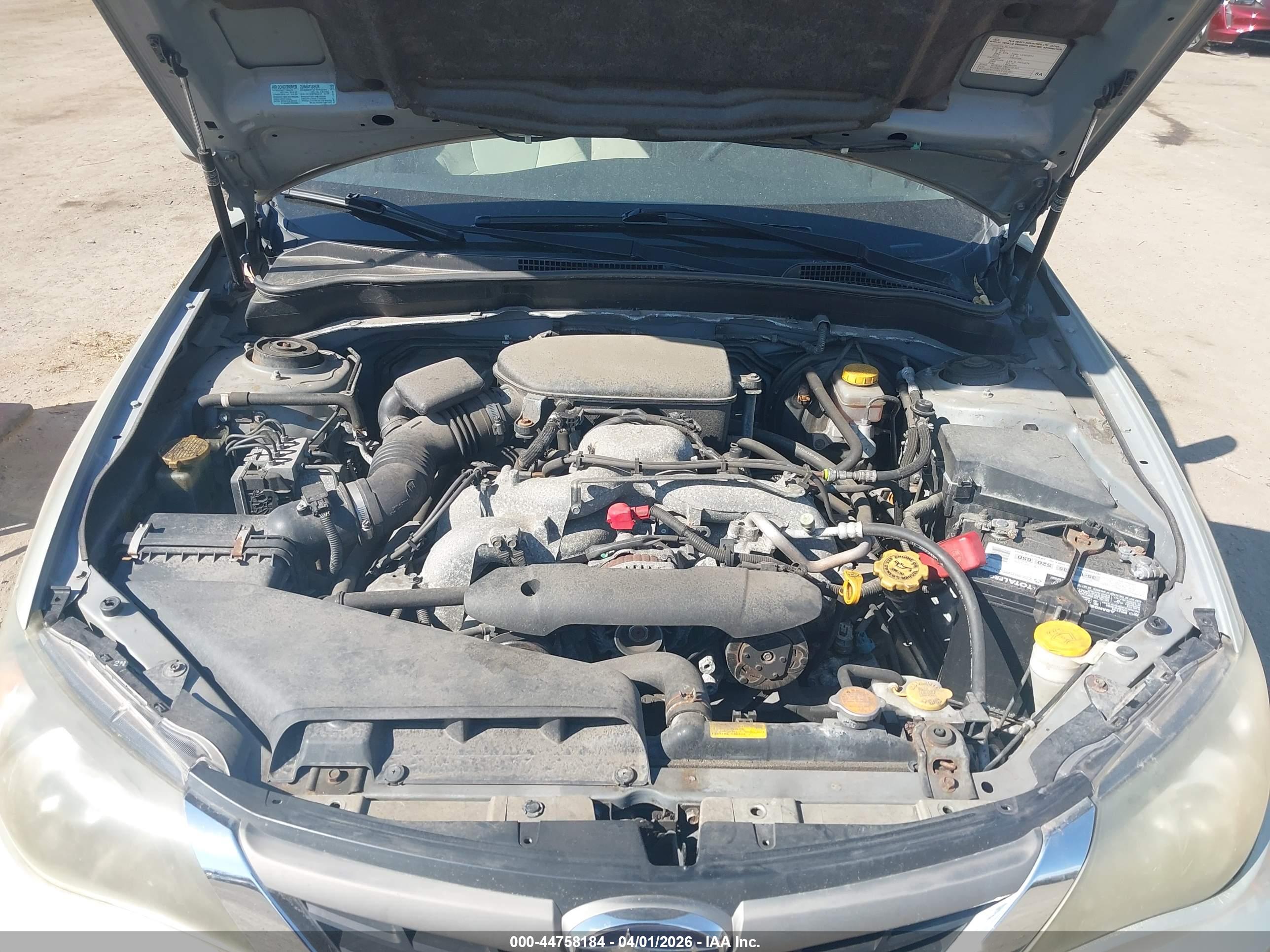 SUBARU IMPREZA image 10