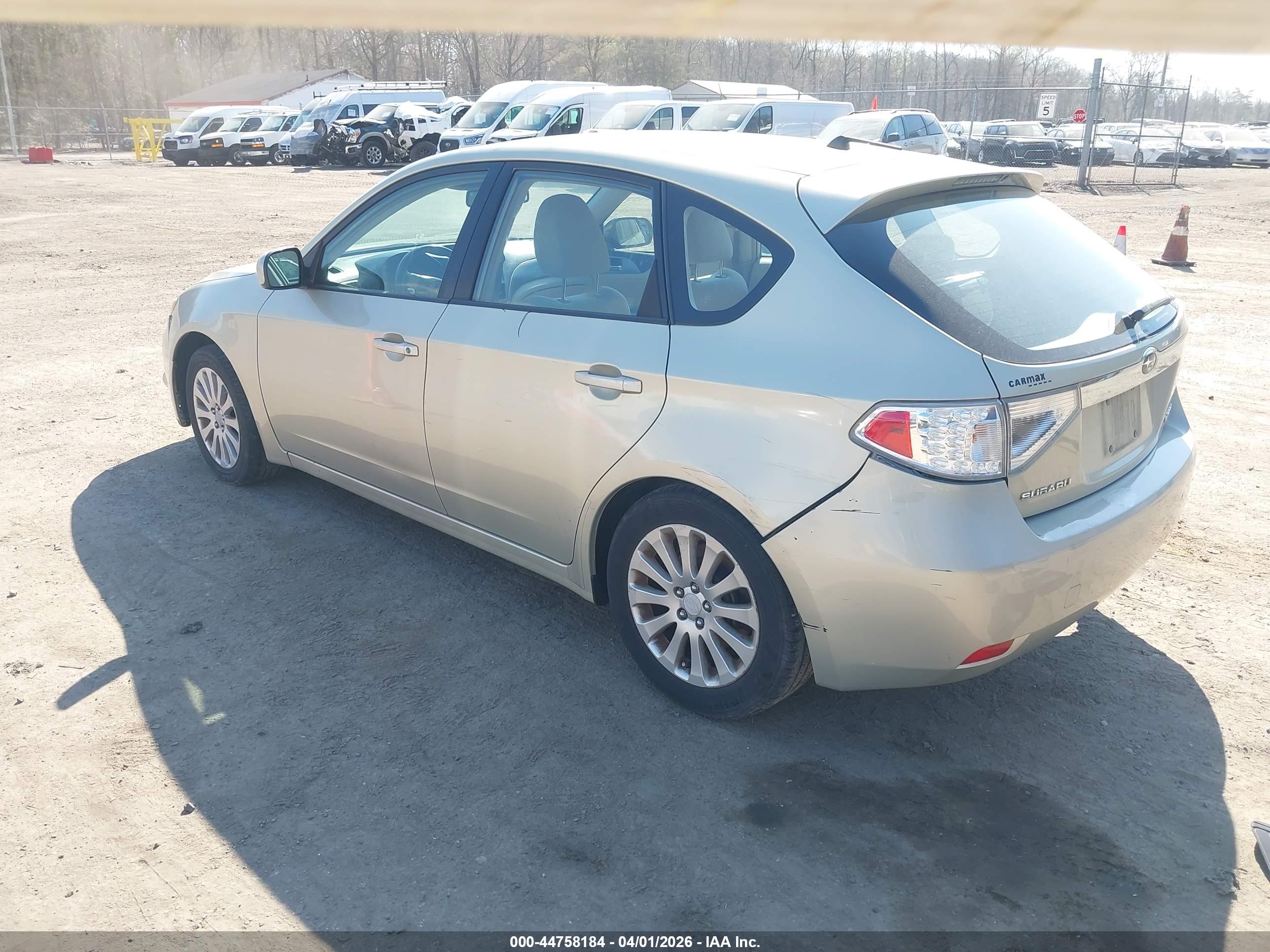 SUBARU IMPREZA image 3